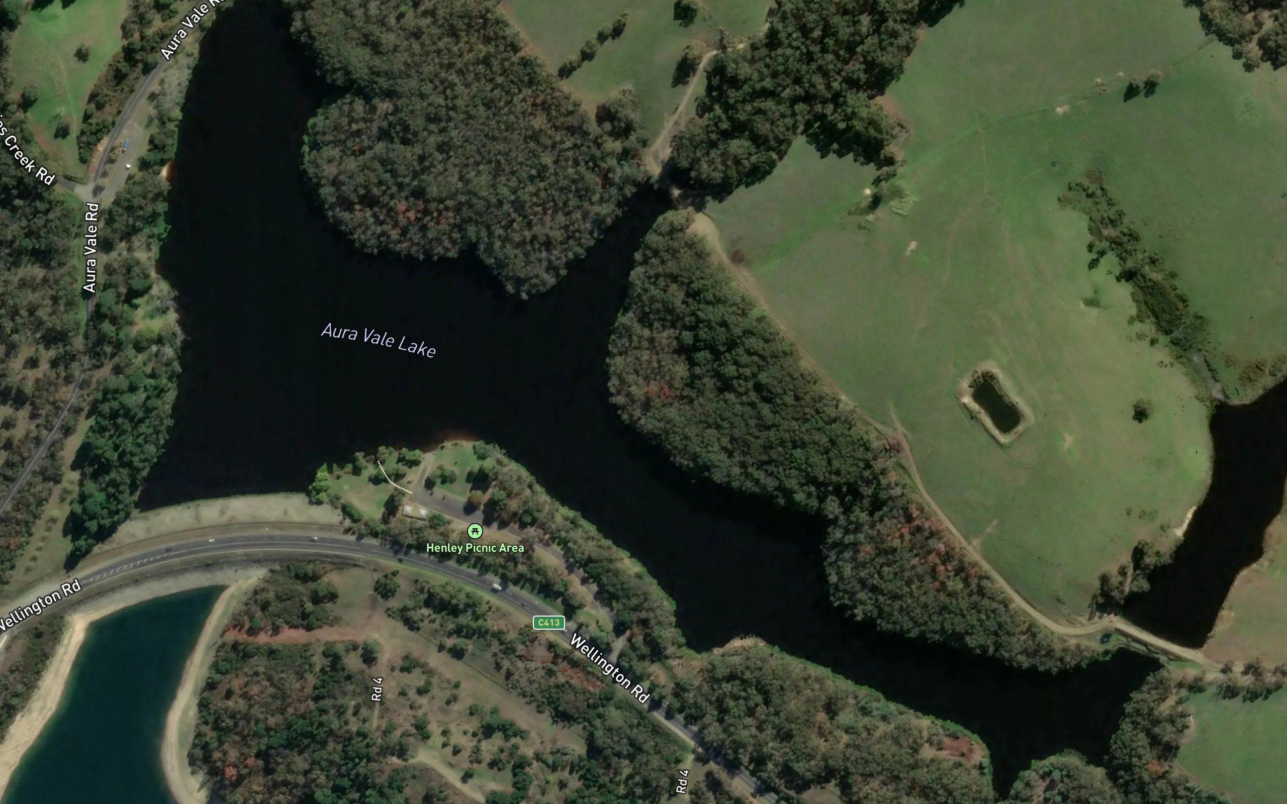 Lake Aura Vale