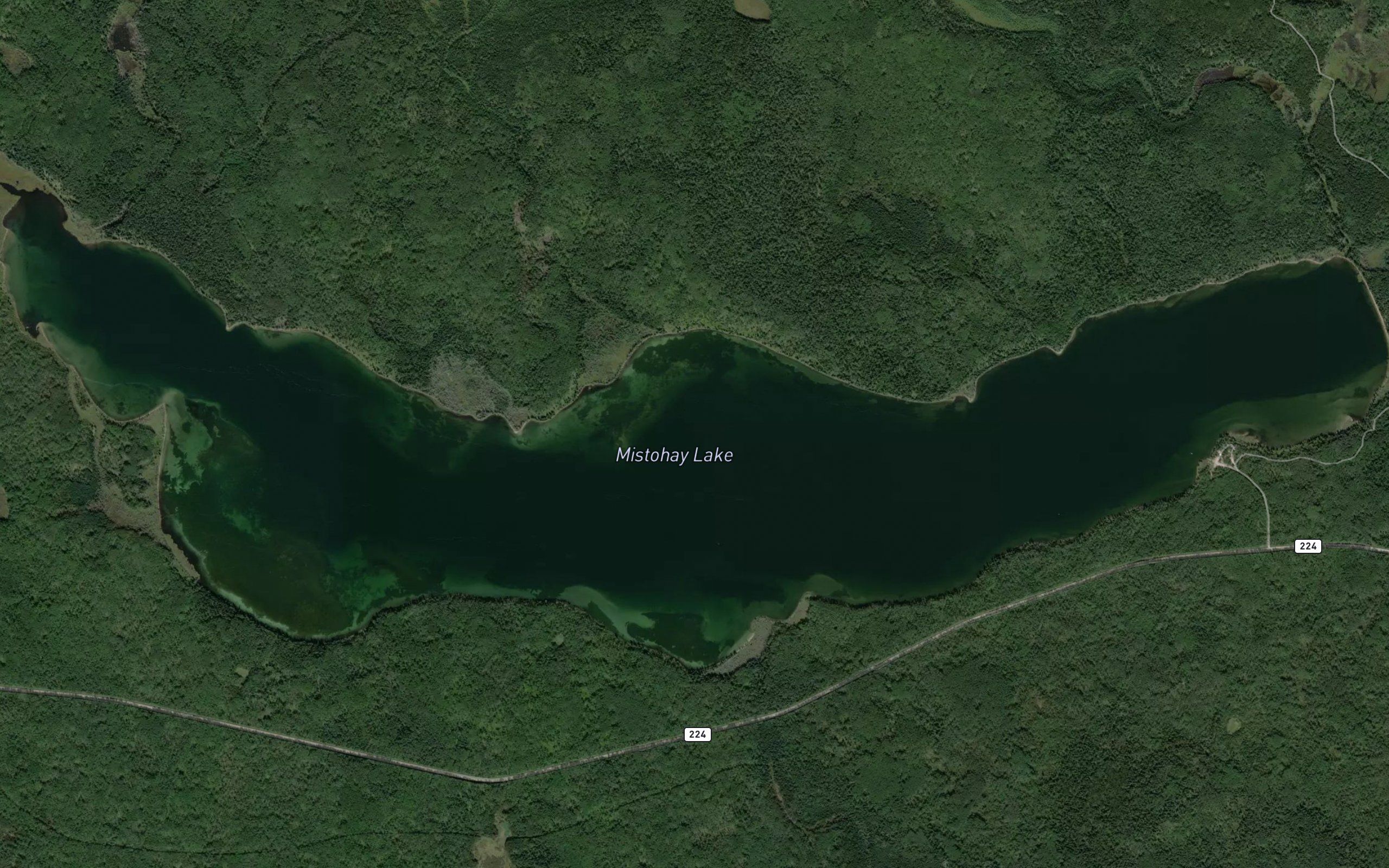 Mistohay Lake