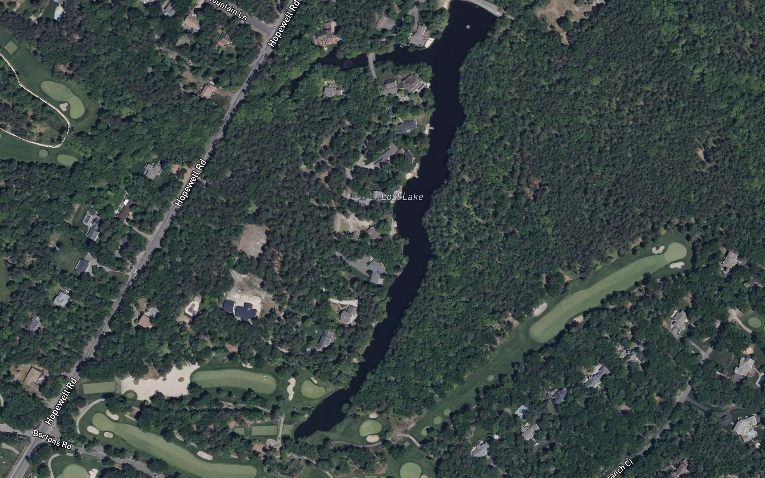 Lost Lake