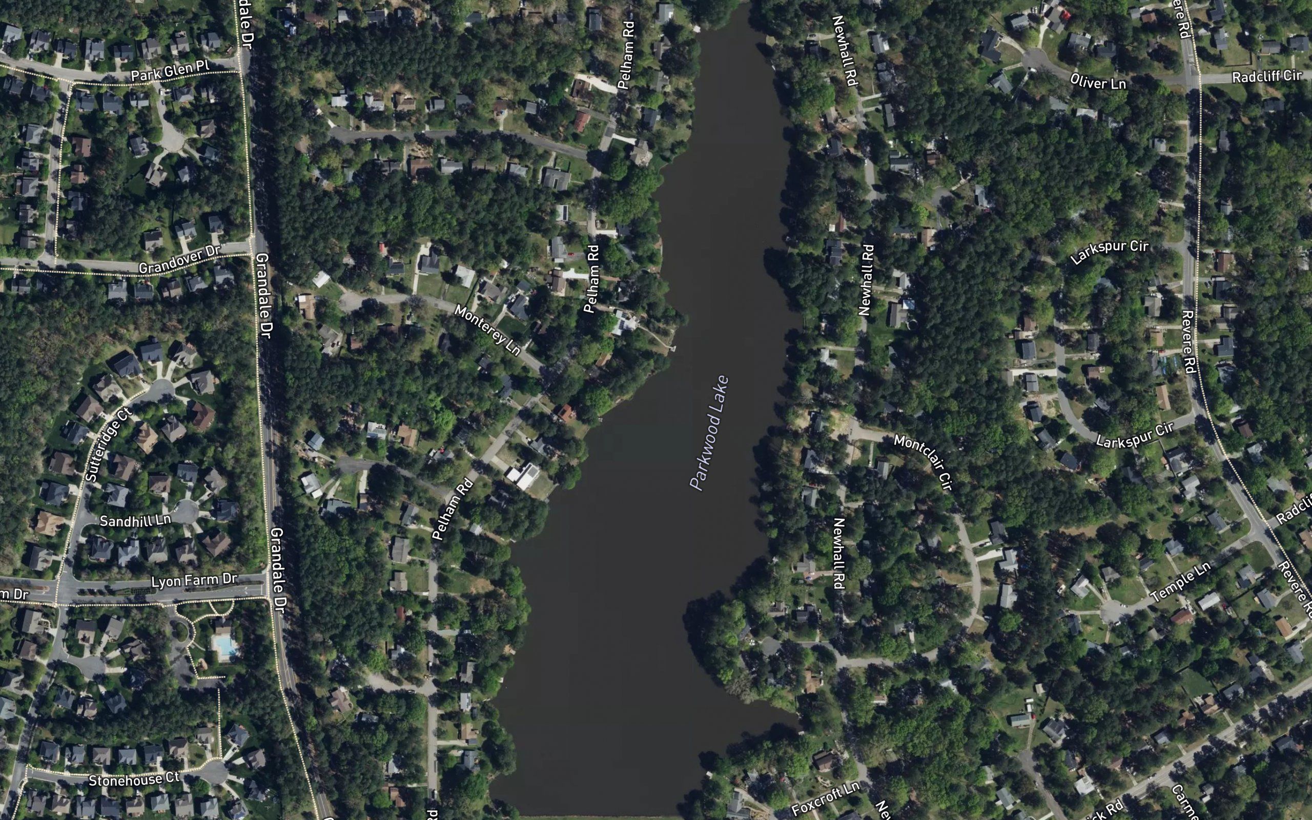 Parkwood Lake