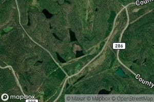 Broken Aro Slurry Pond Number One