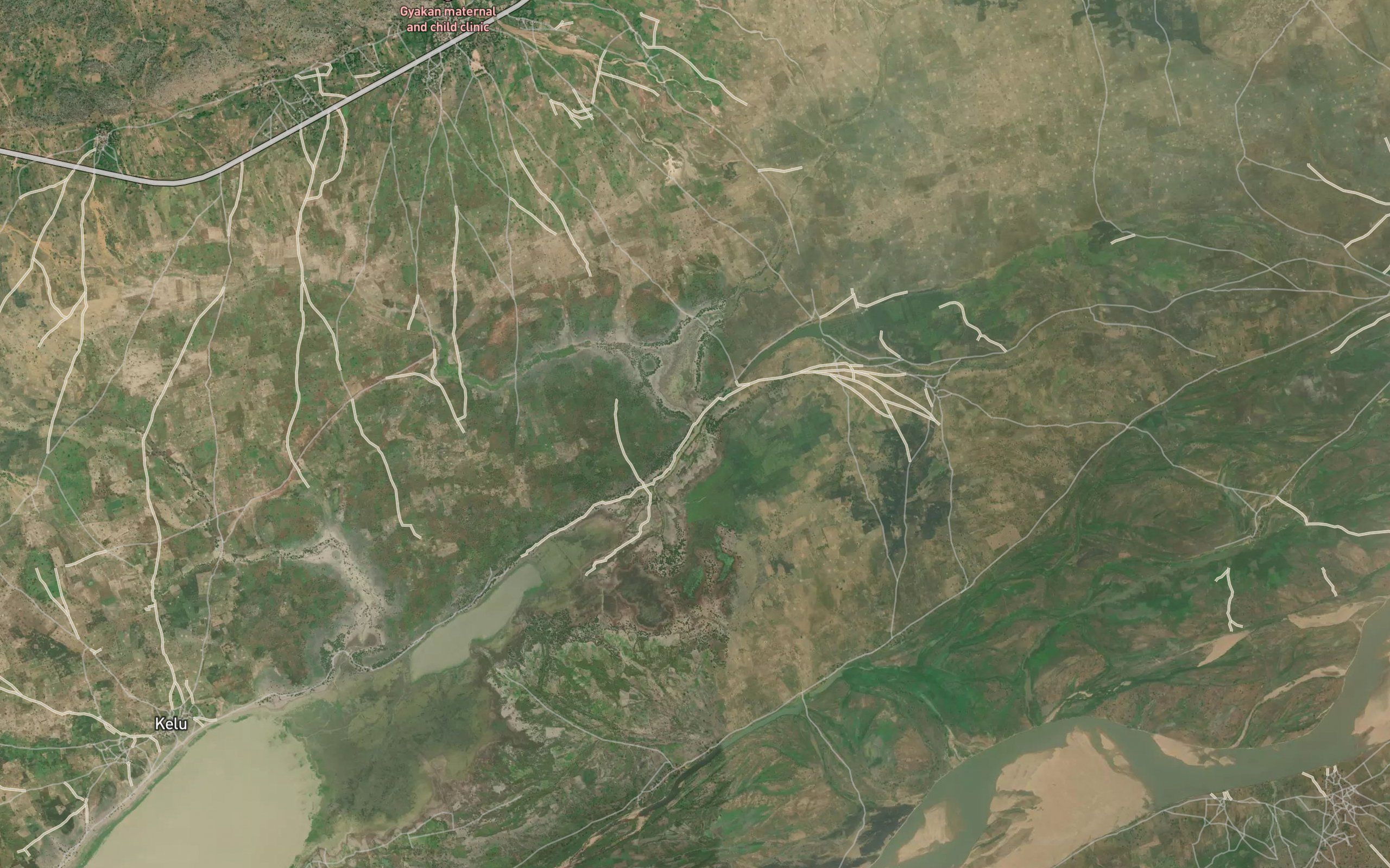 River Banbuka