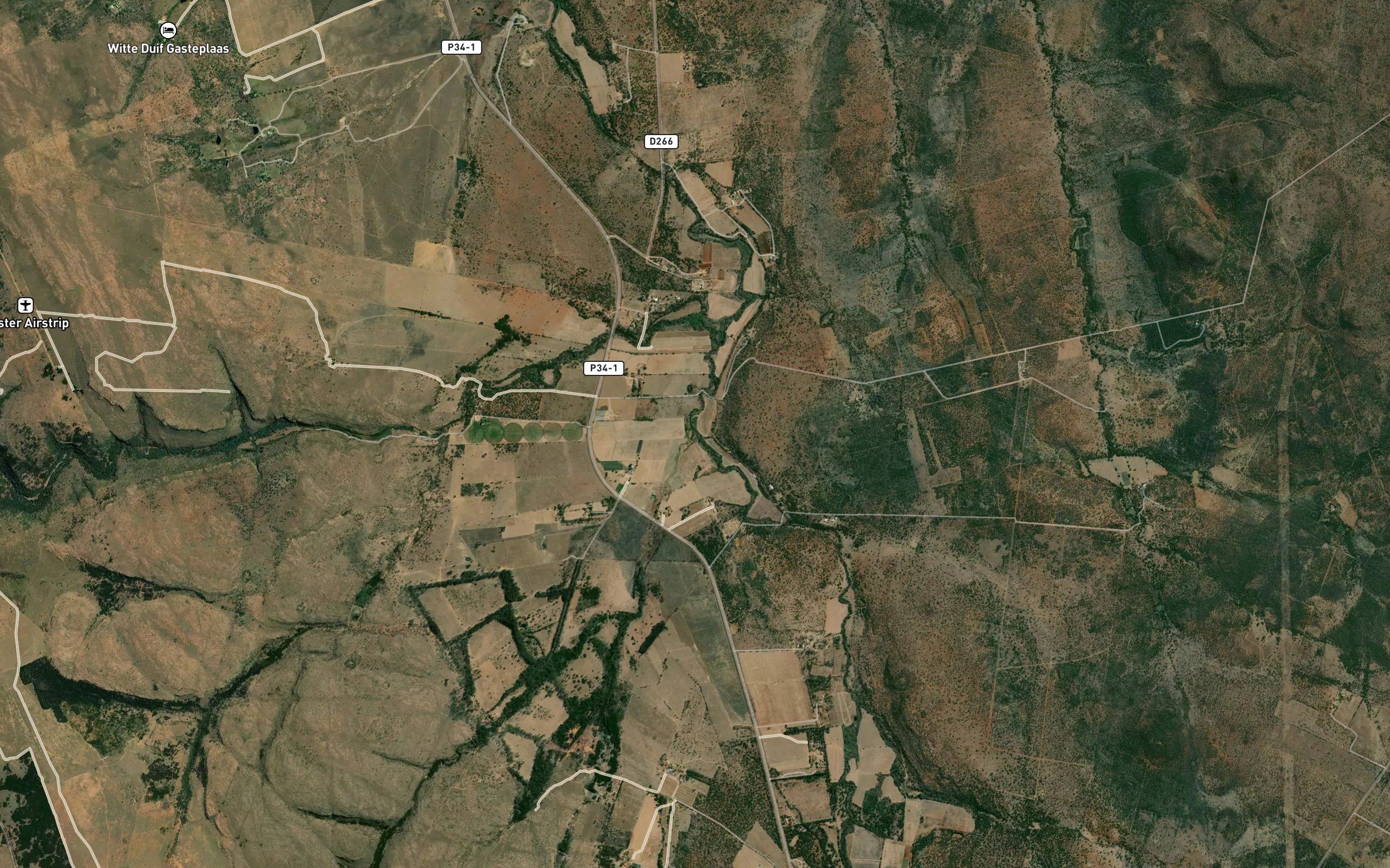 Kosterrivier