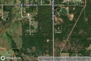 Upper Black Bear Creek Site 10 Reservoir