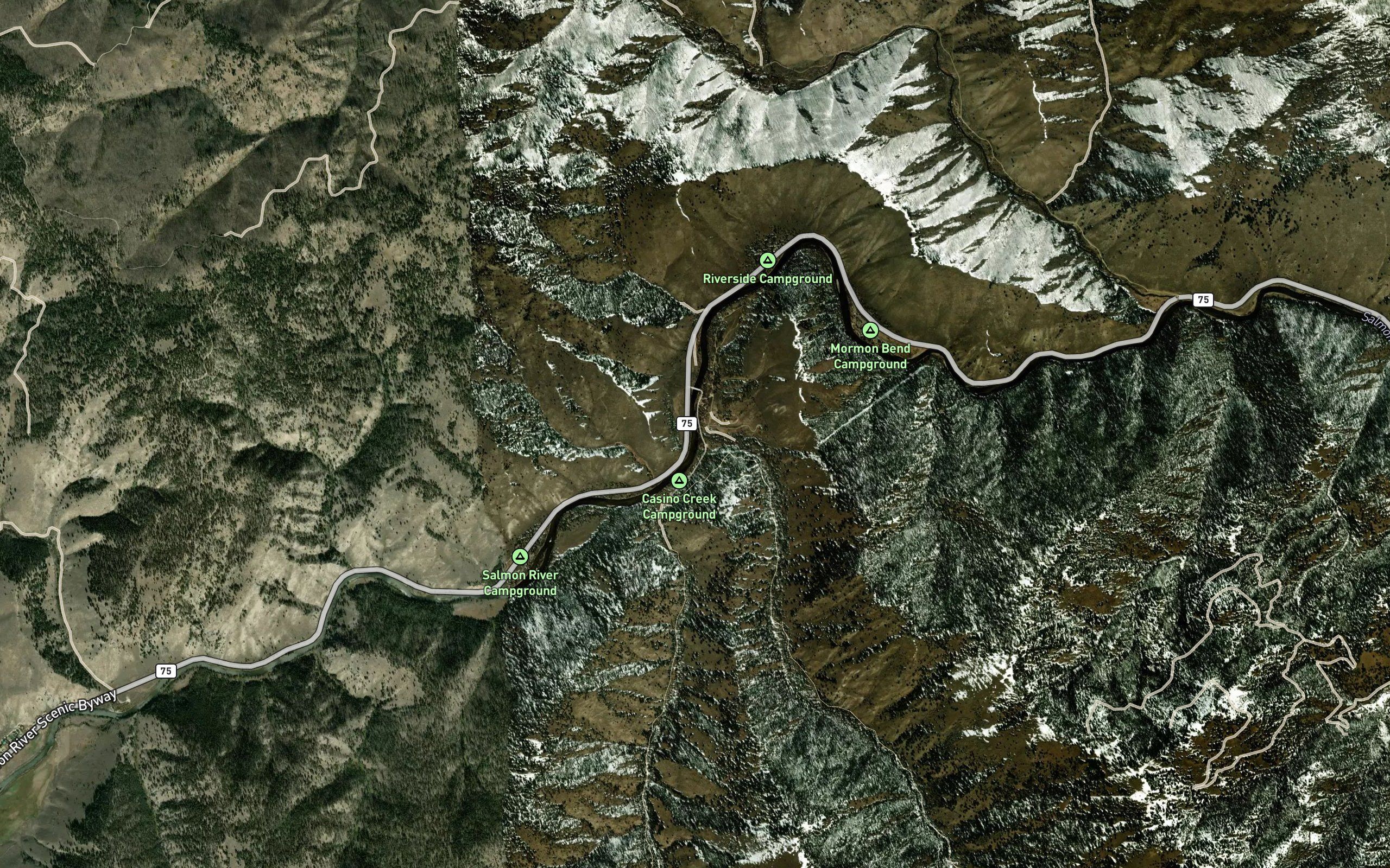 Big Casino Creek
