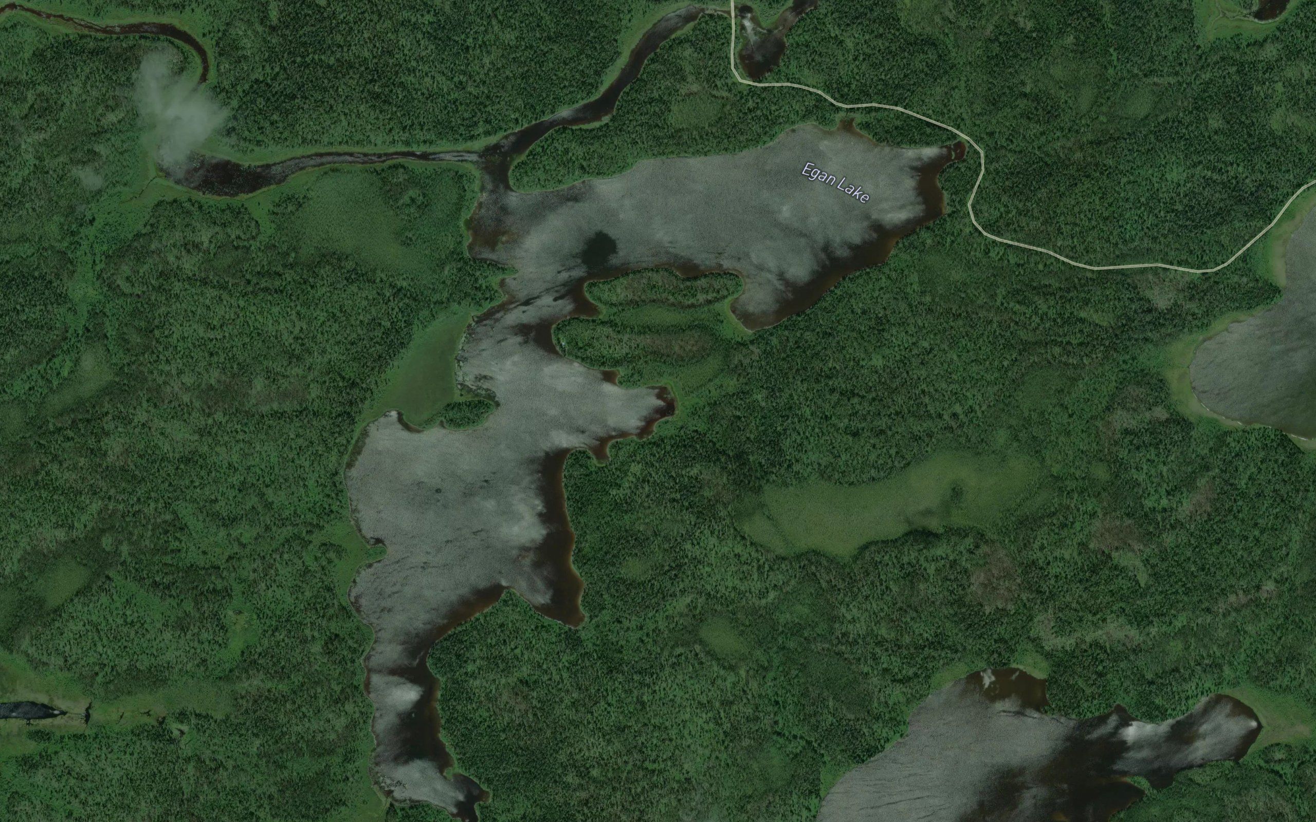 Egan Lake