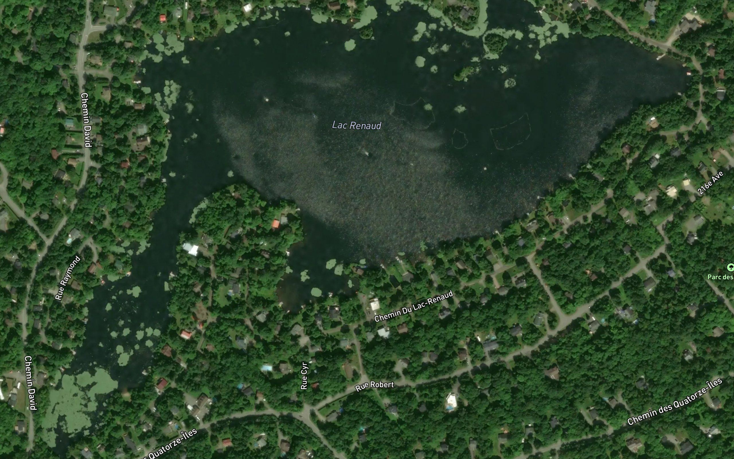 Lac Renaud