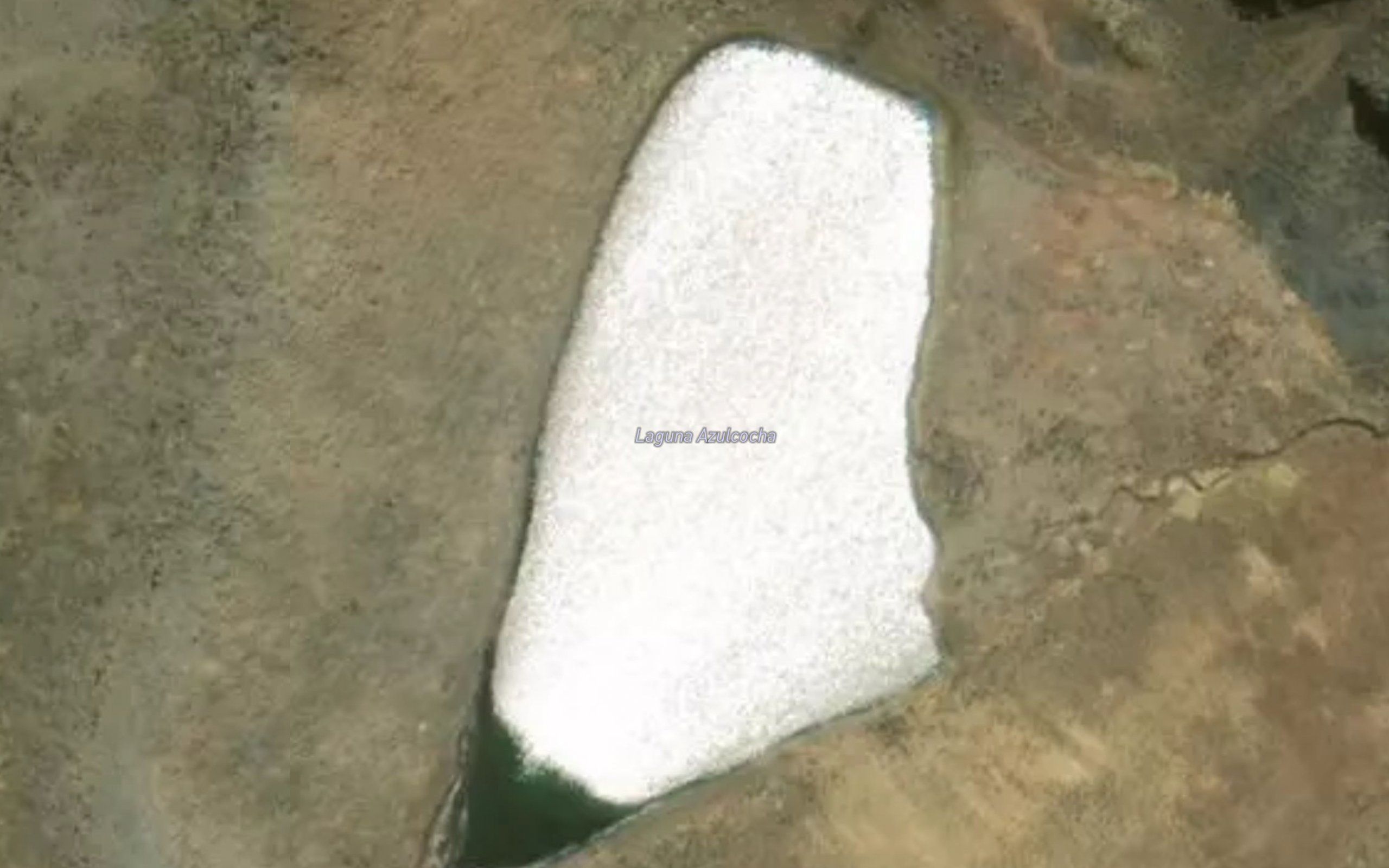 Laguna Azulcocha