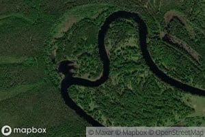 Ozero Chernaya Kur'ya