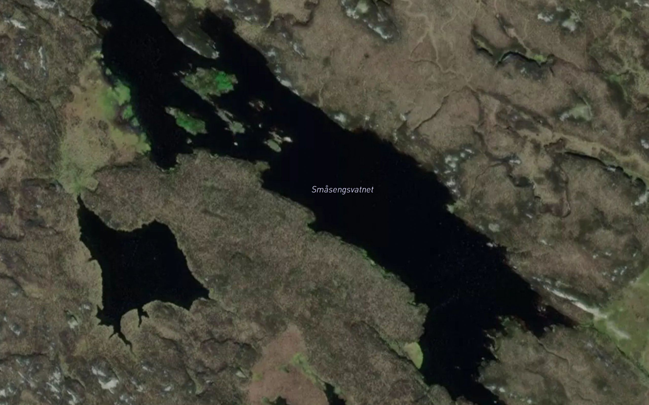 Smasengsvatnet