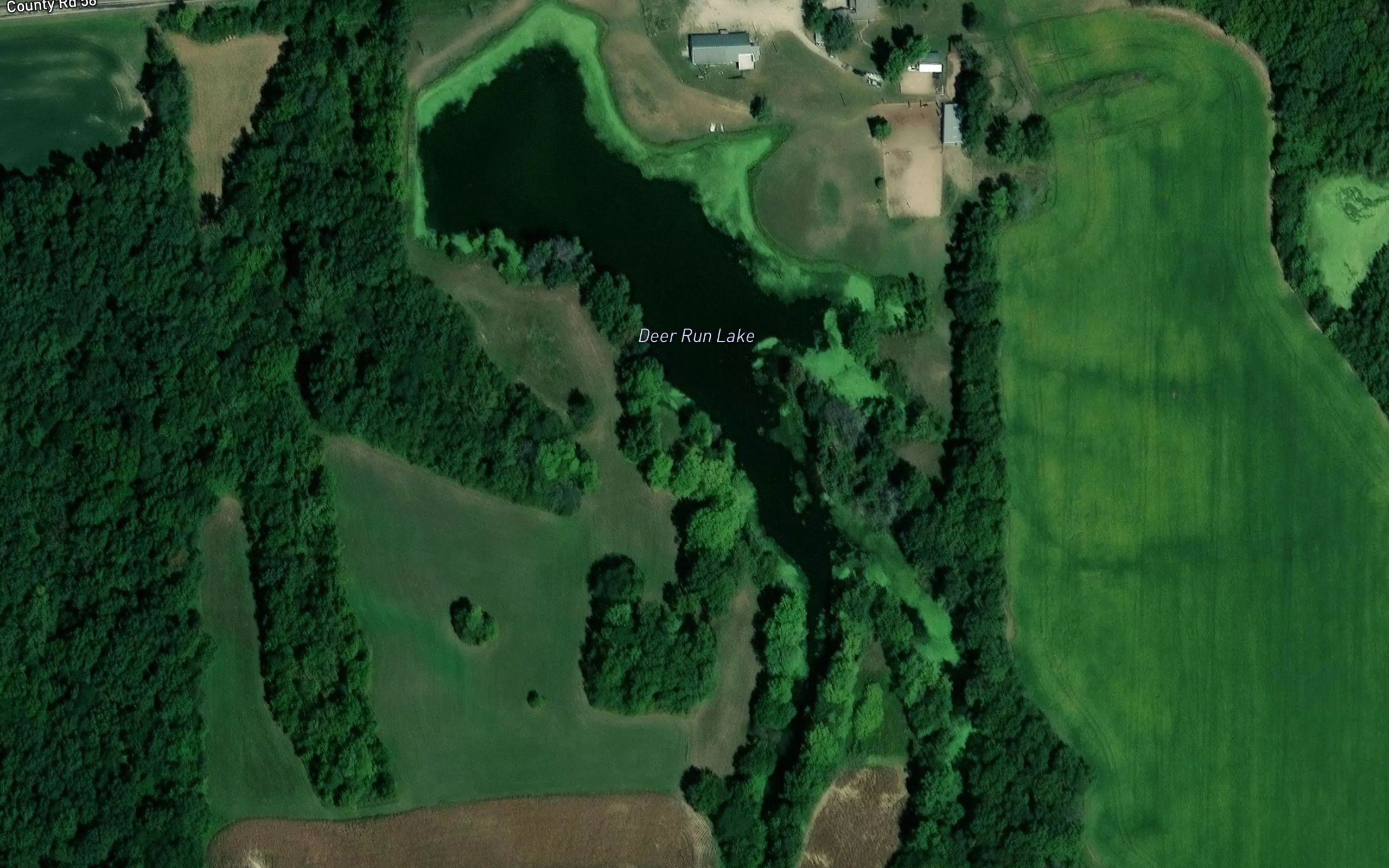 Deer Run Lake