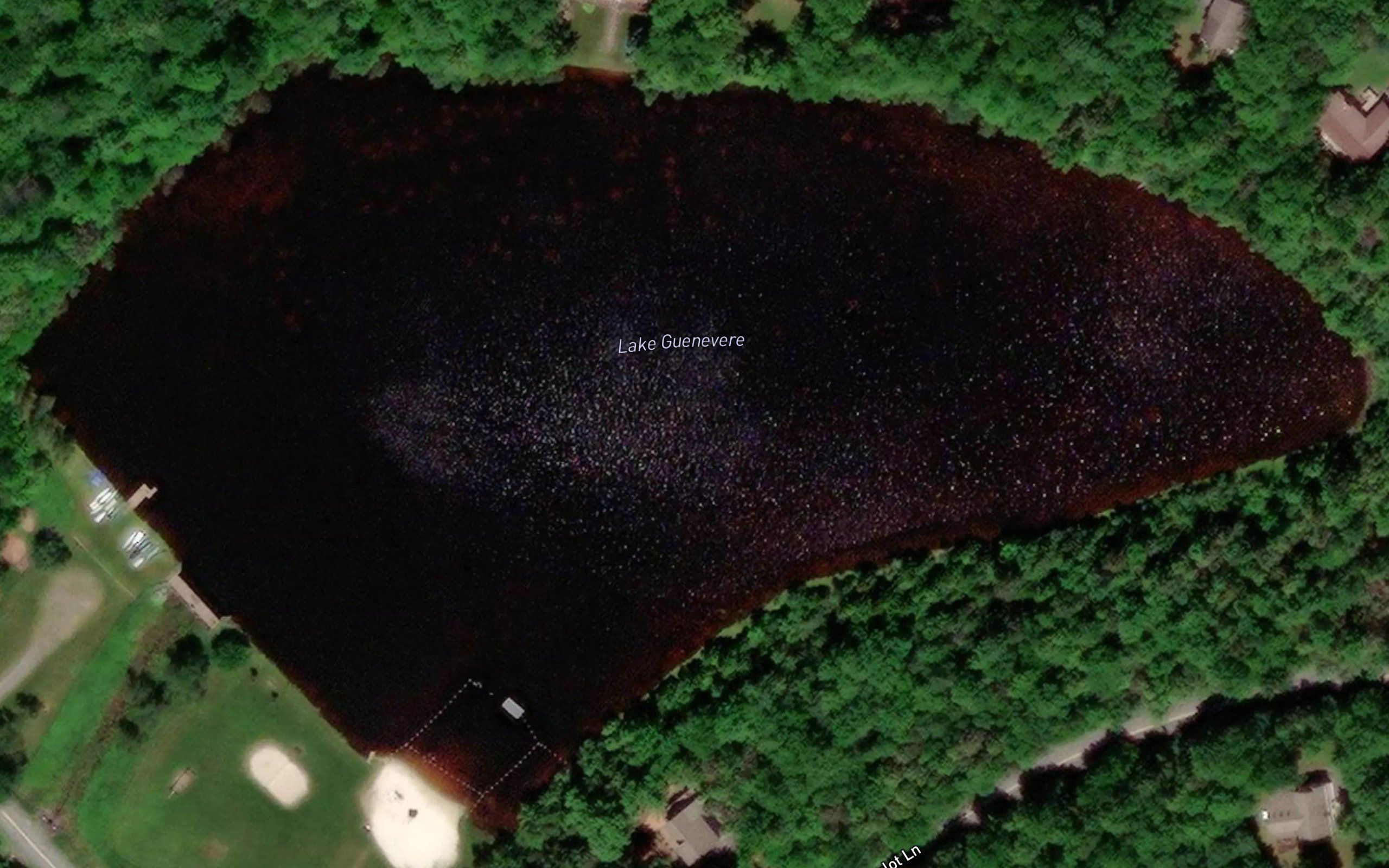 Lake Guenevere