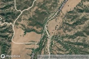 East Fork Sand Creek