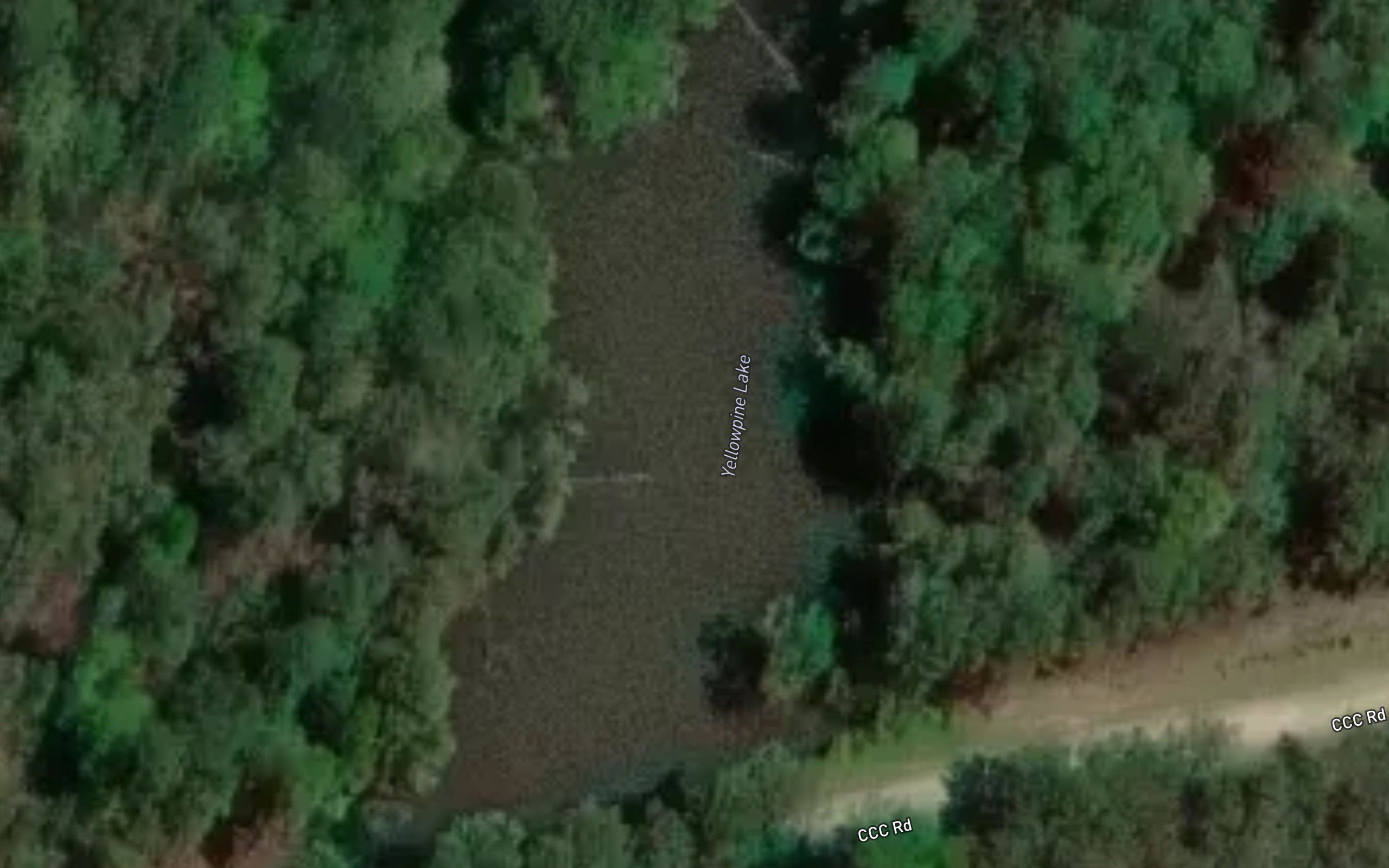 Yellowpine Lake