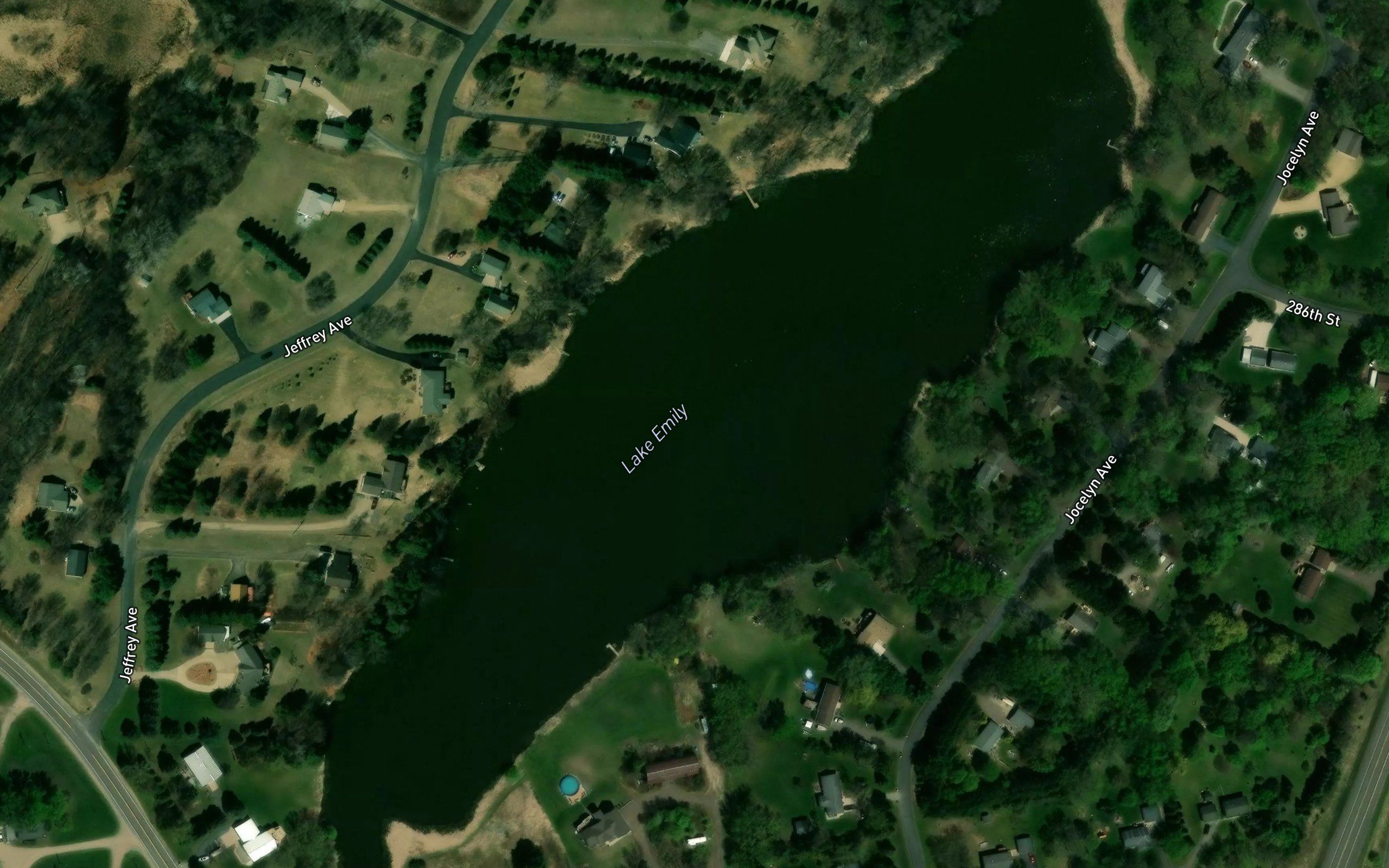 Lake Emily