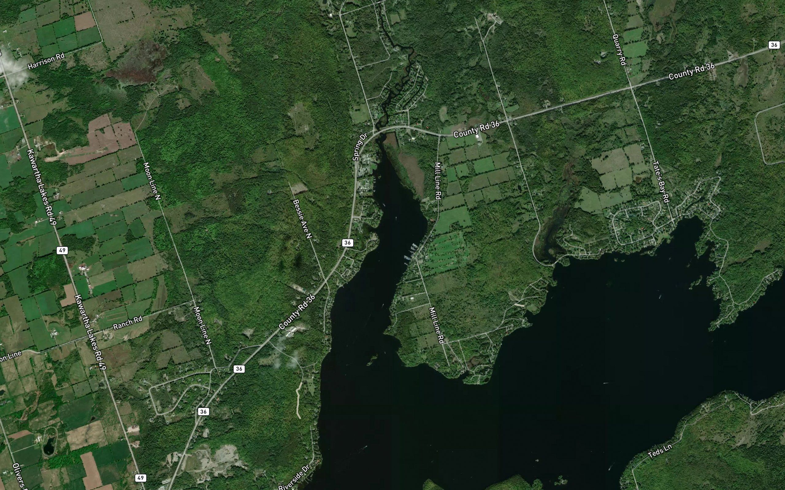 Nogies Creek Bay