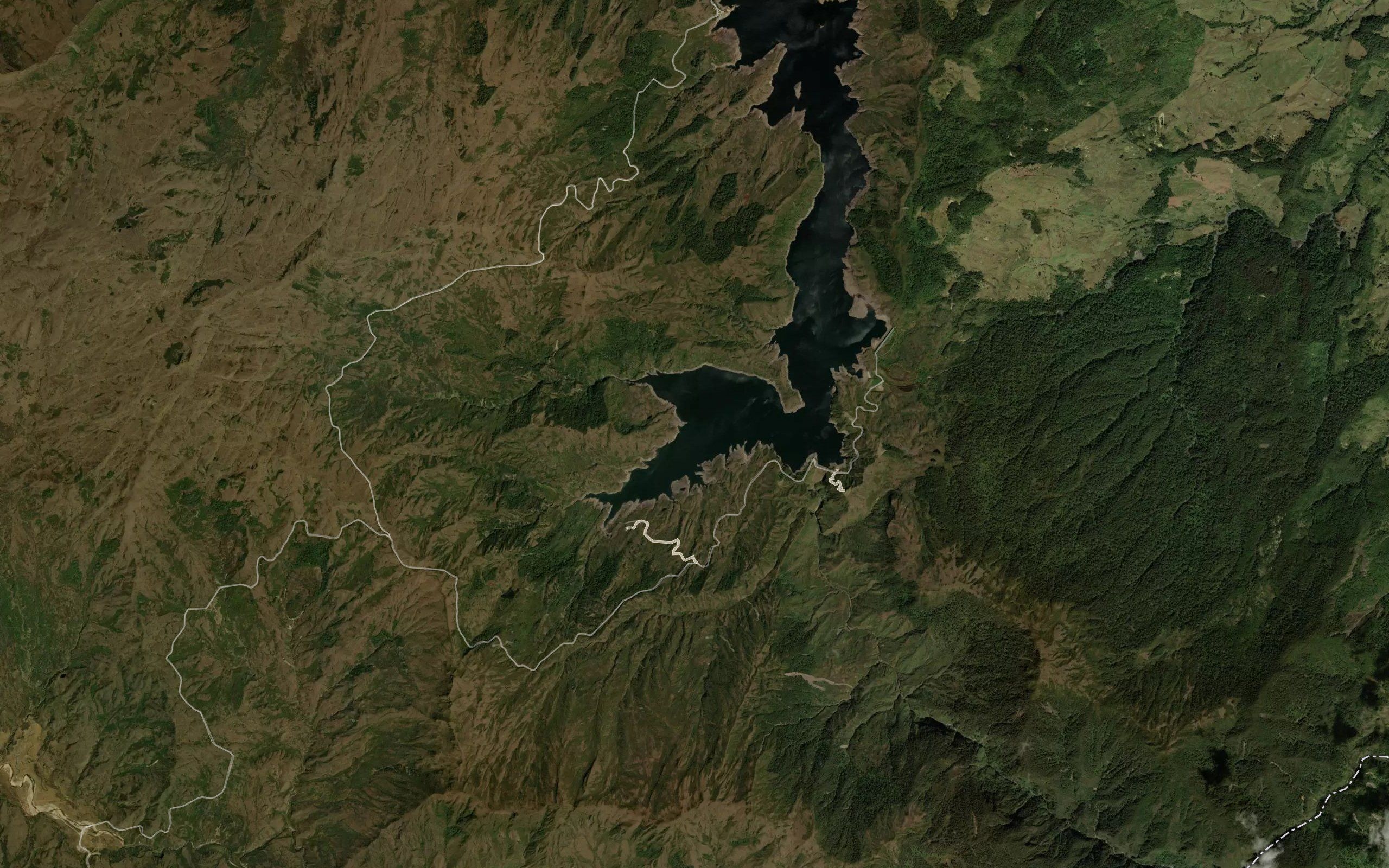 Quebrada de Golillas