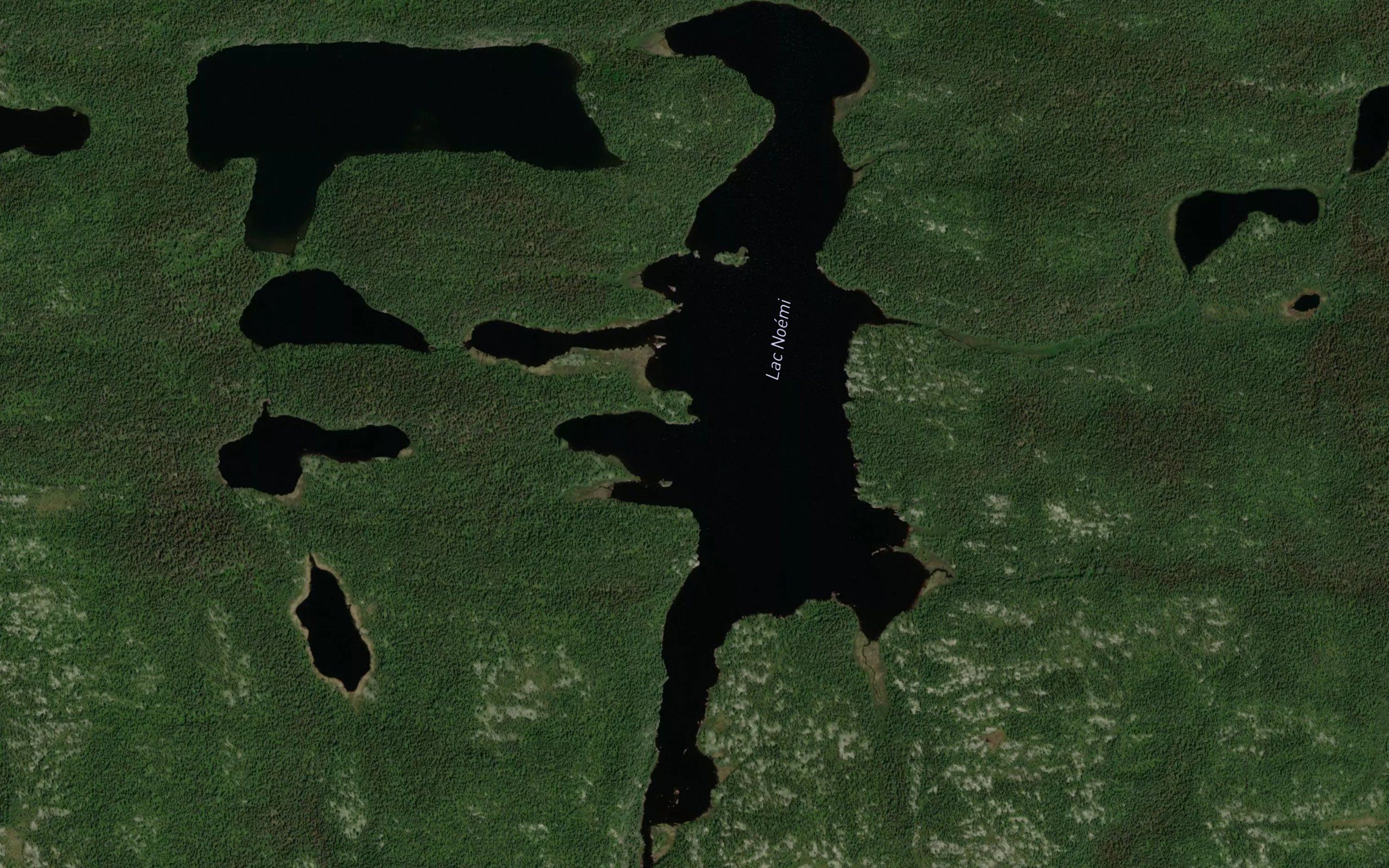 Lac Noemi