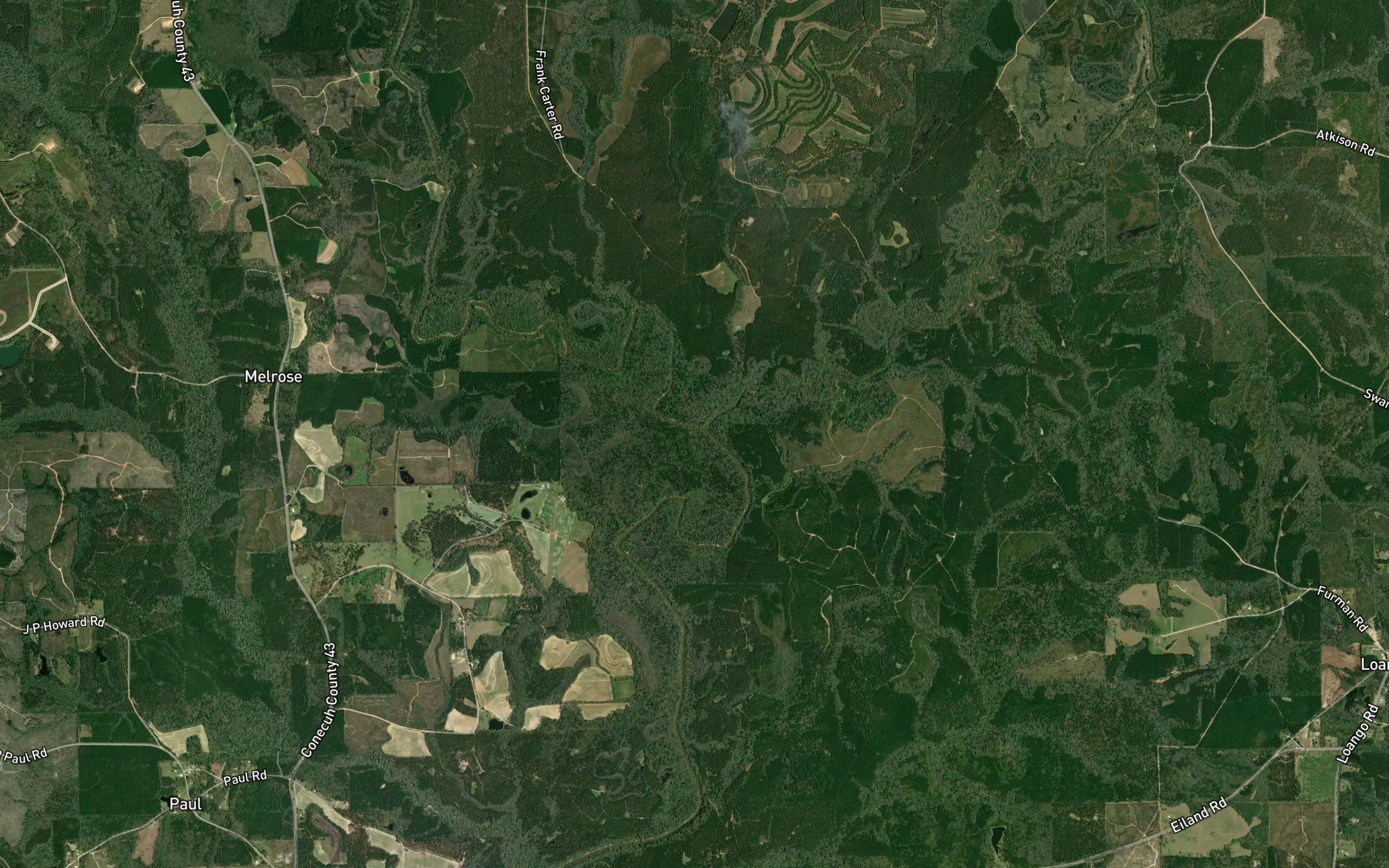 Pigeon Creek