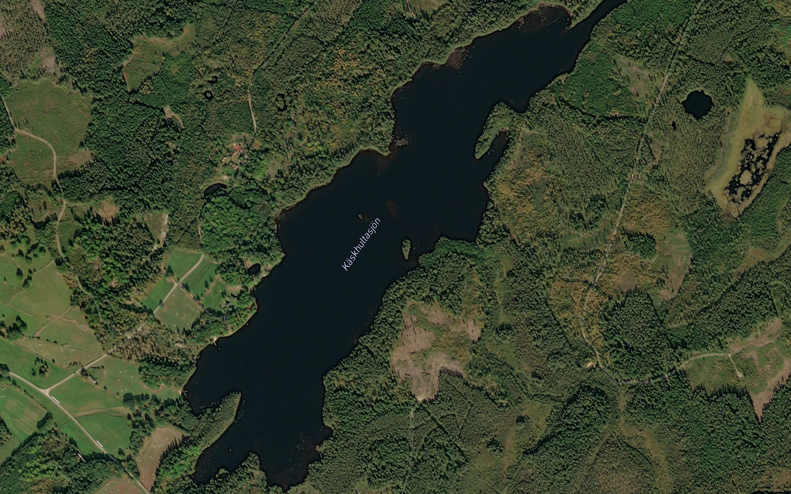 Kaskhultasjon