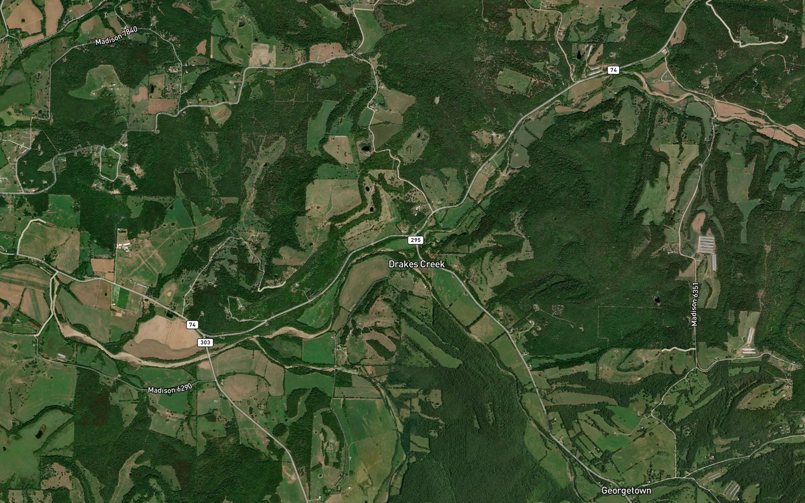 Hock Creek