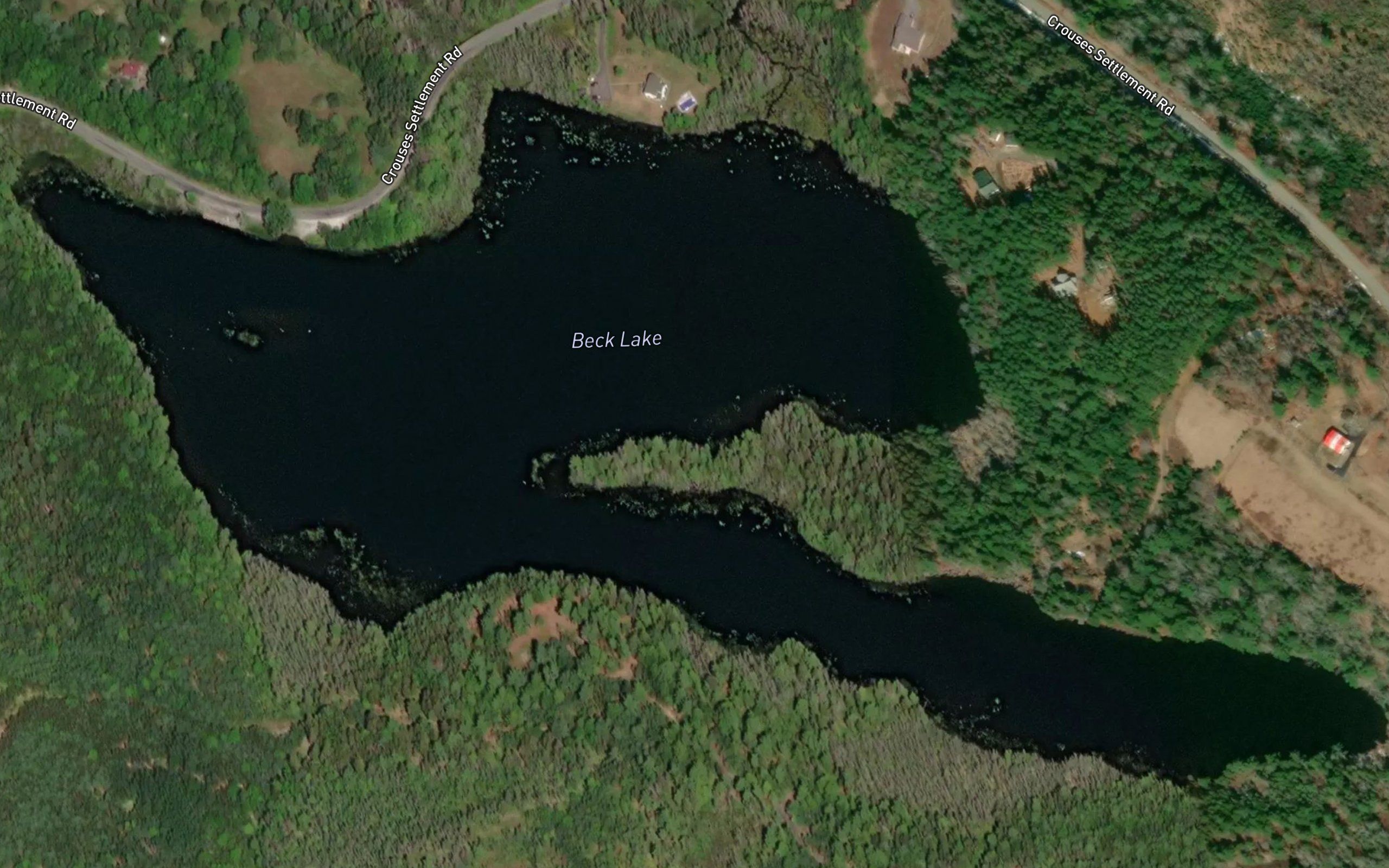 Beck Lake