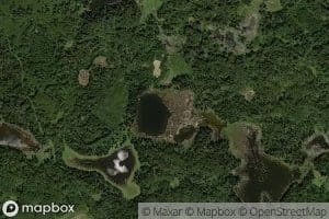 Dead Man Lake