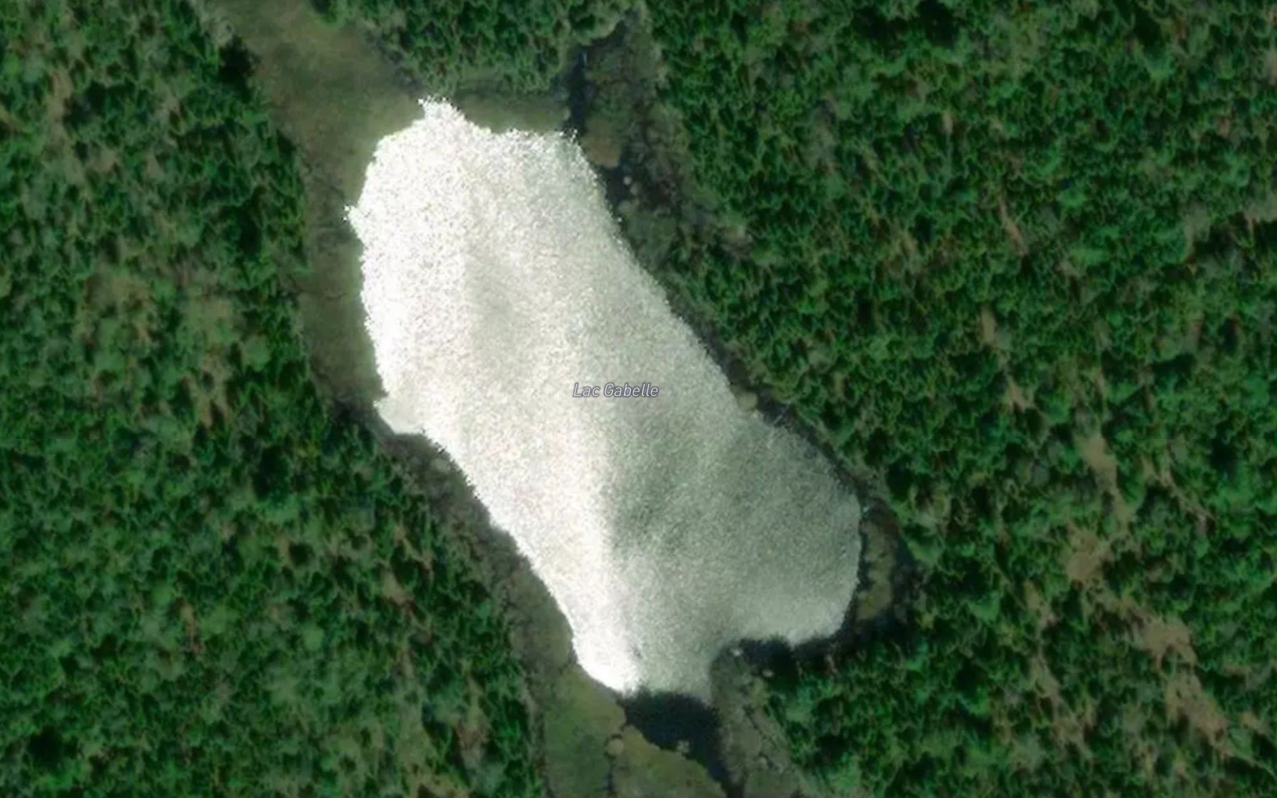 Lac Gabelle