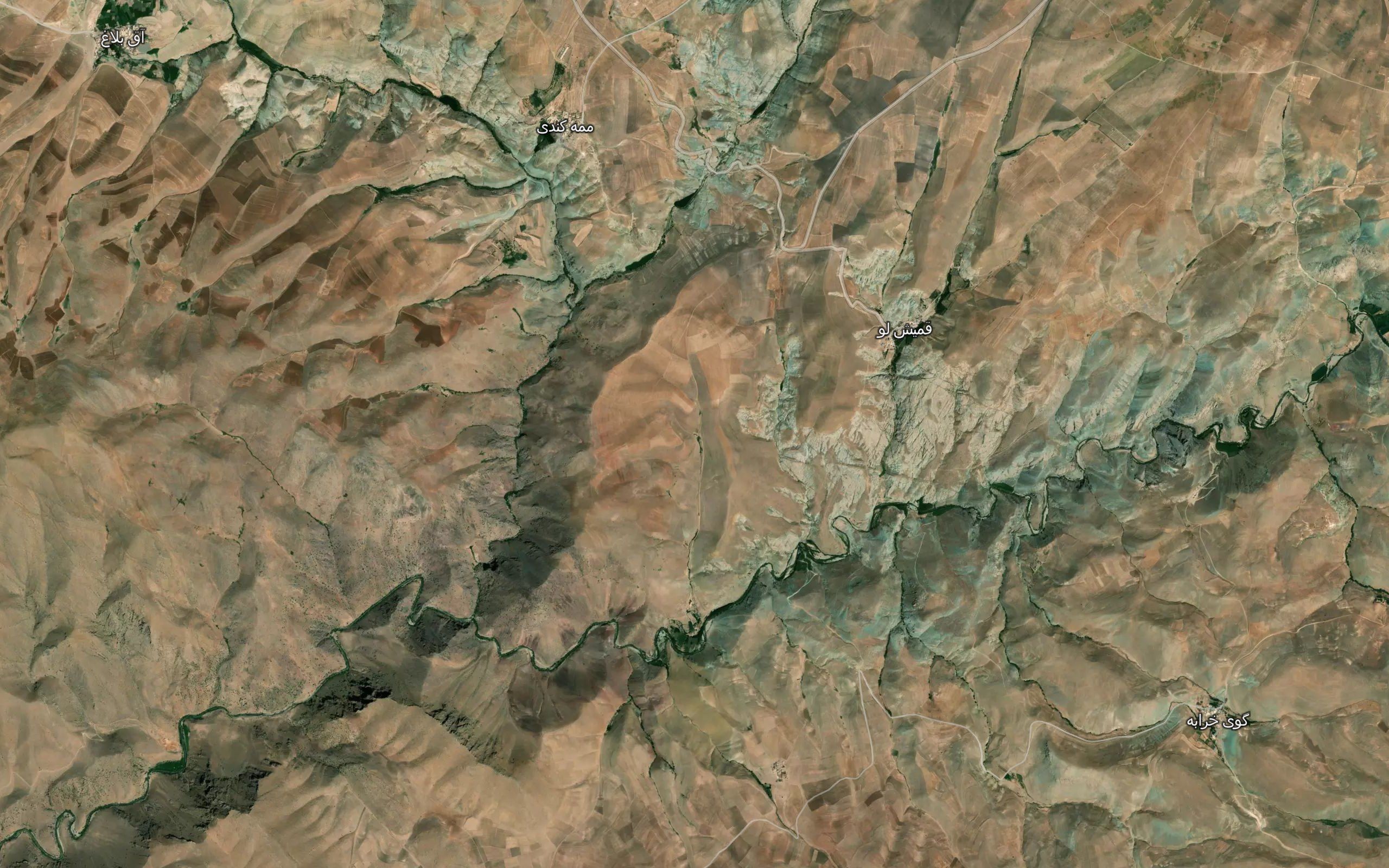 Cheshmeh-ye Bash Bolagh