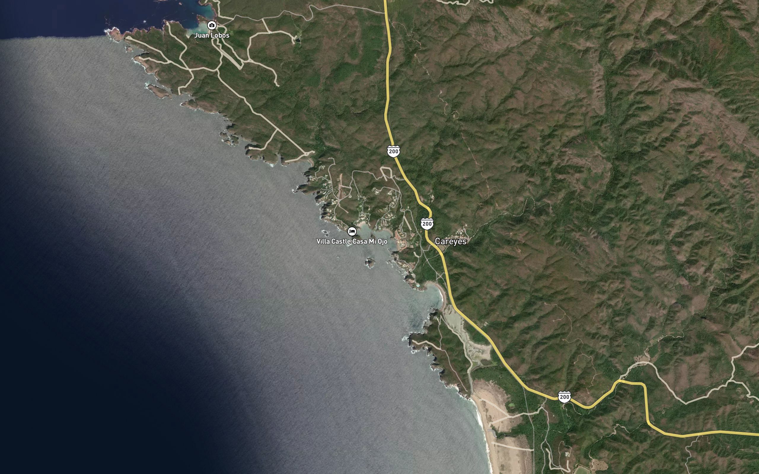Caleta Blanca