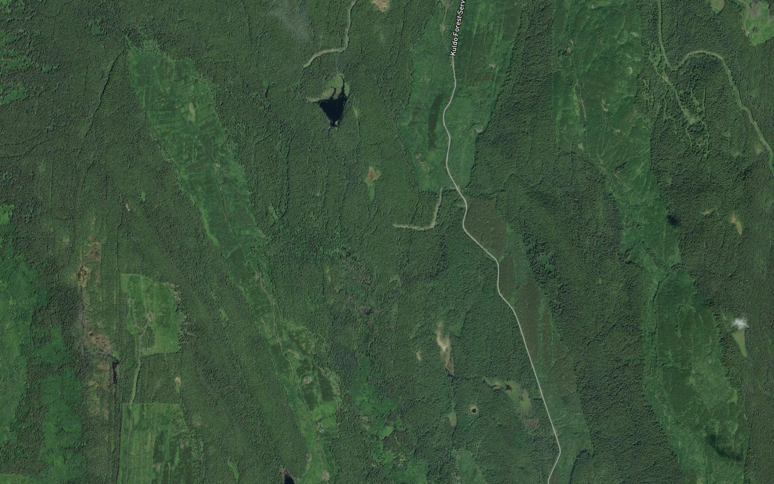 Kuitan Creek