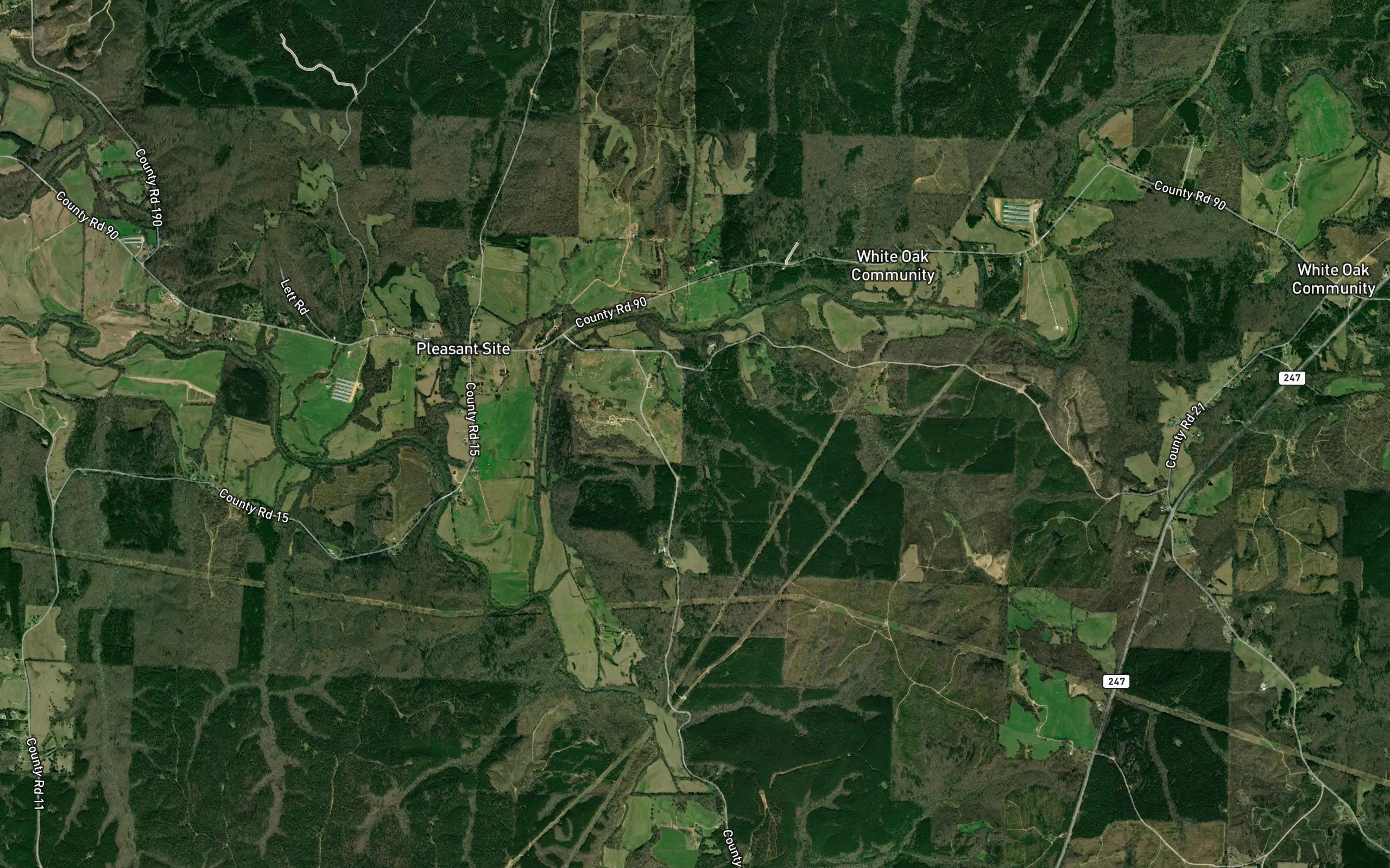 Belgreen Spring Branch
