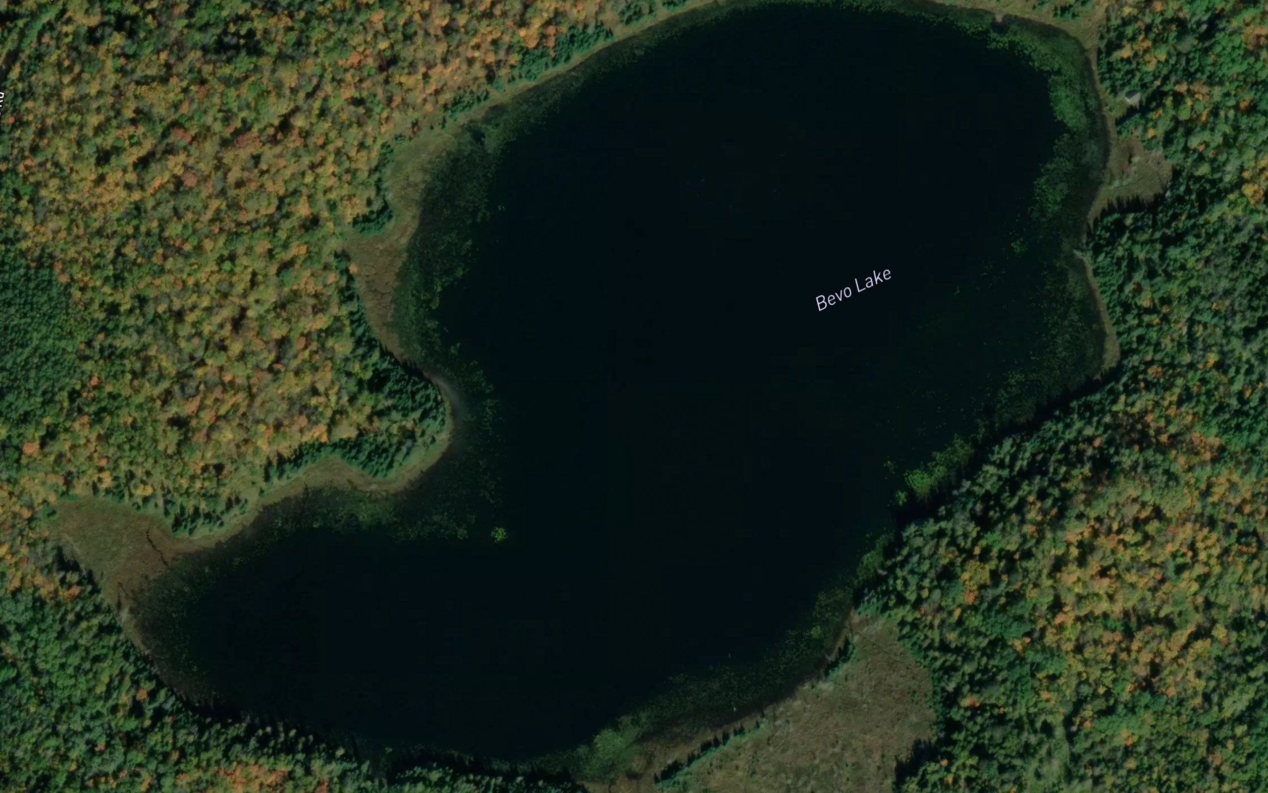 Bevo Lake