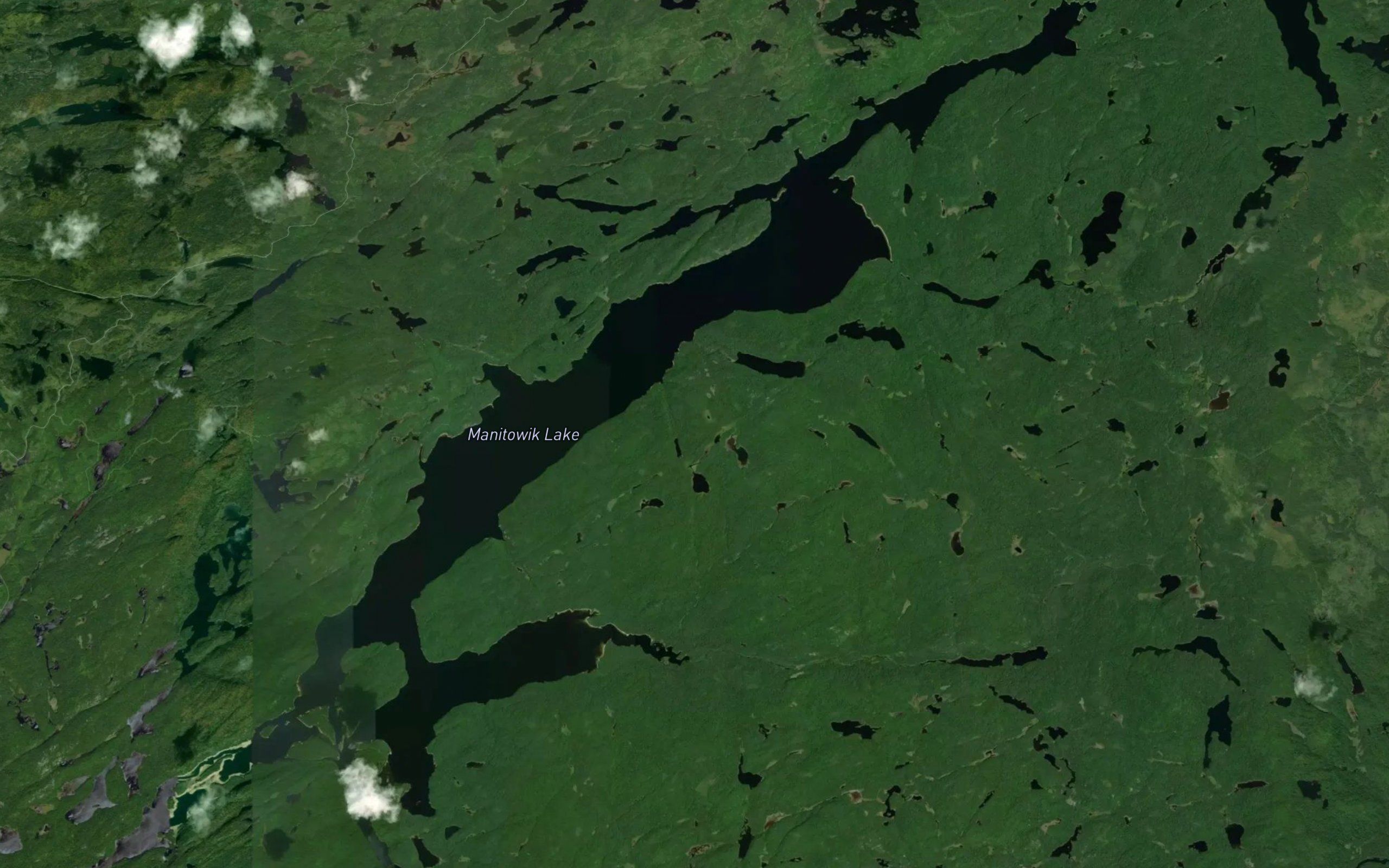Manitowik Lake