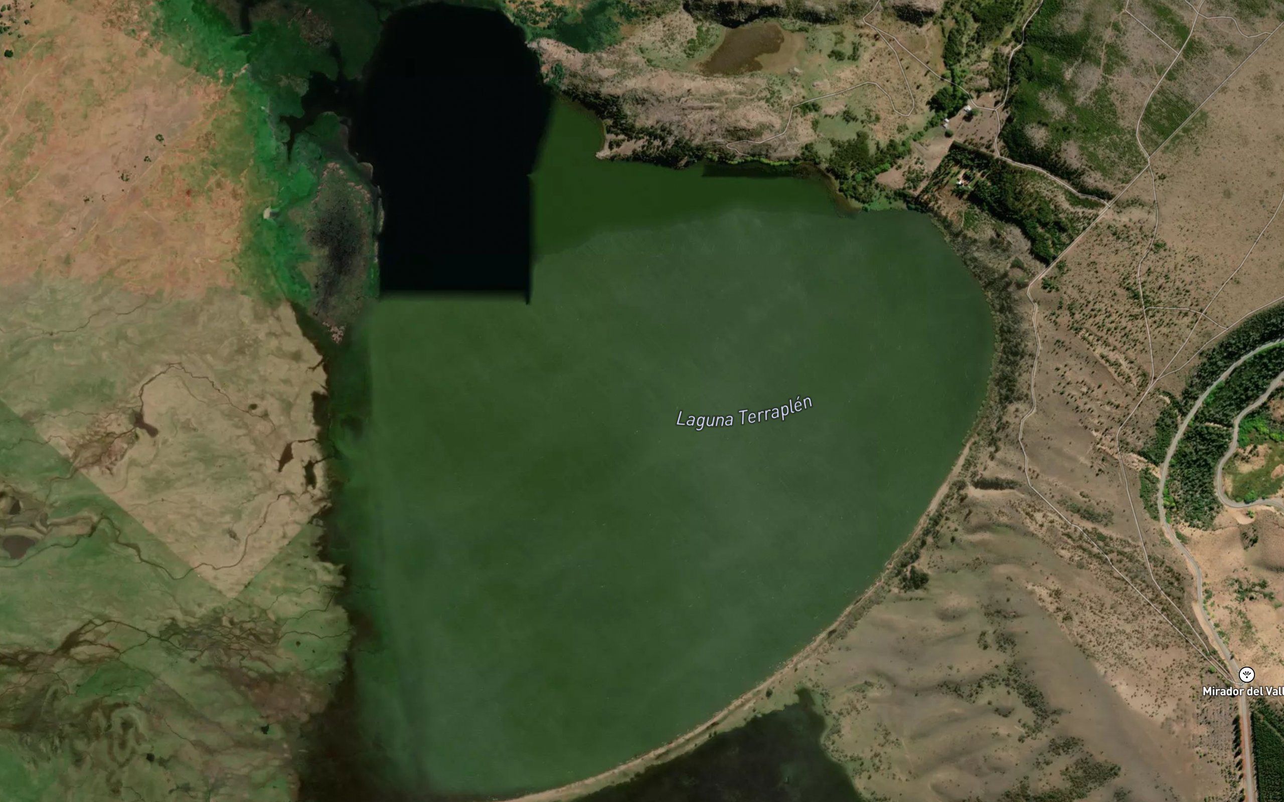 Laguna Terraplen
