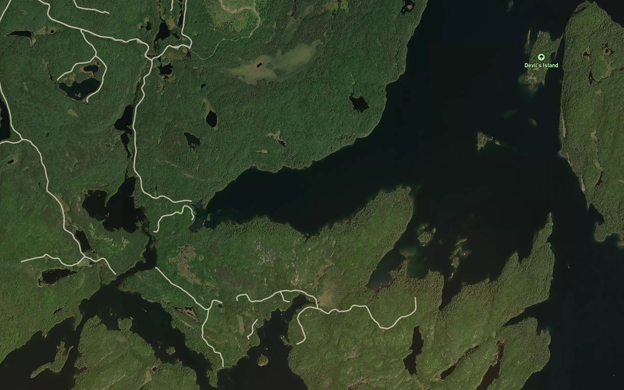 Devil Bay