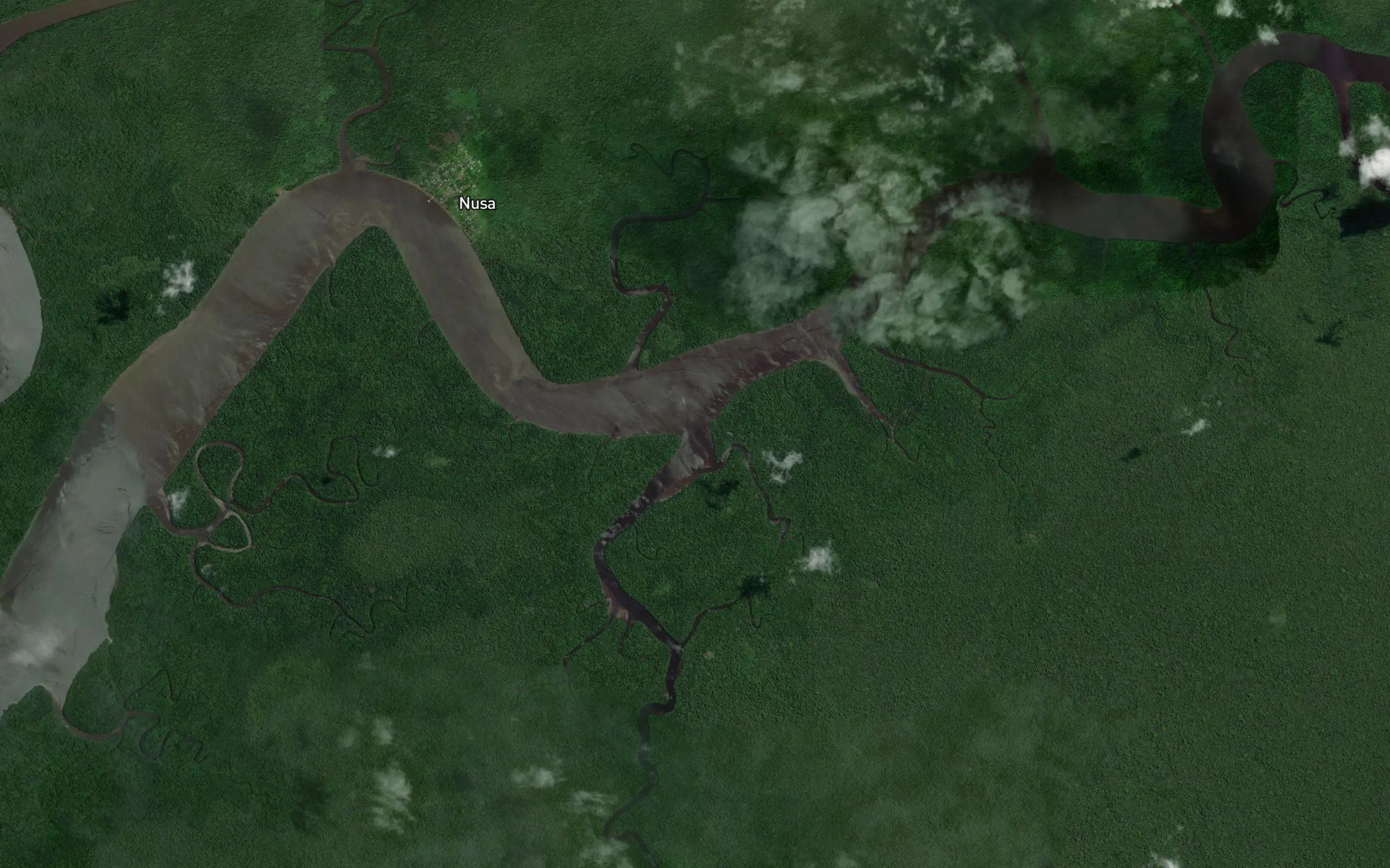 Sungai Sopoi
