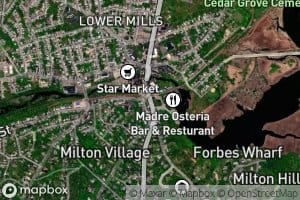 Neponset River Reservoir