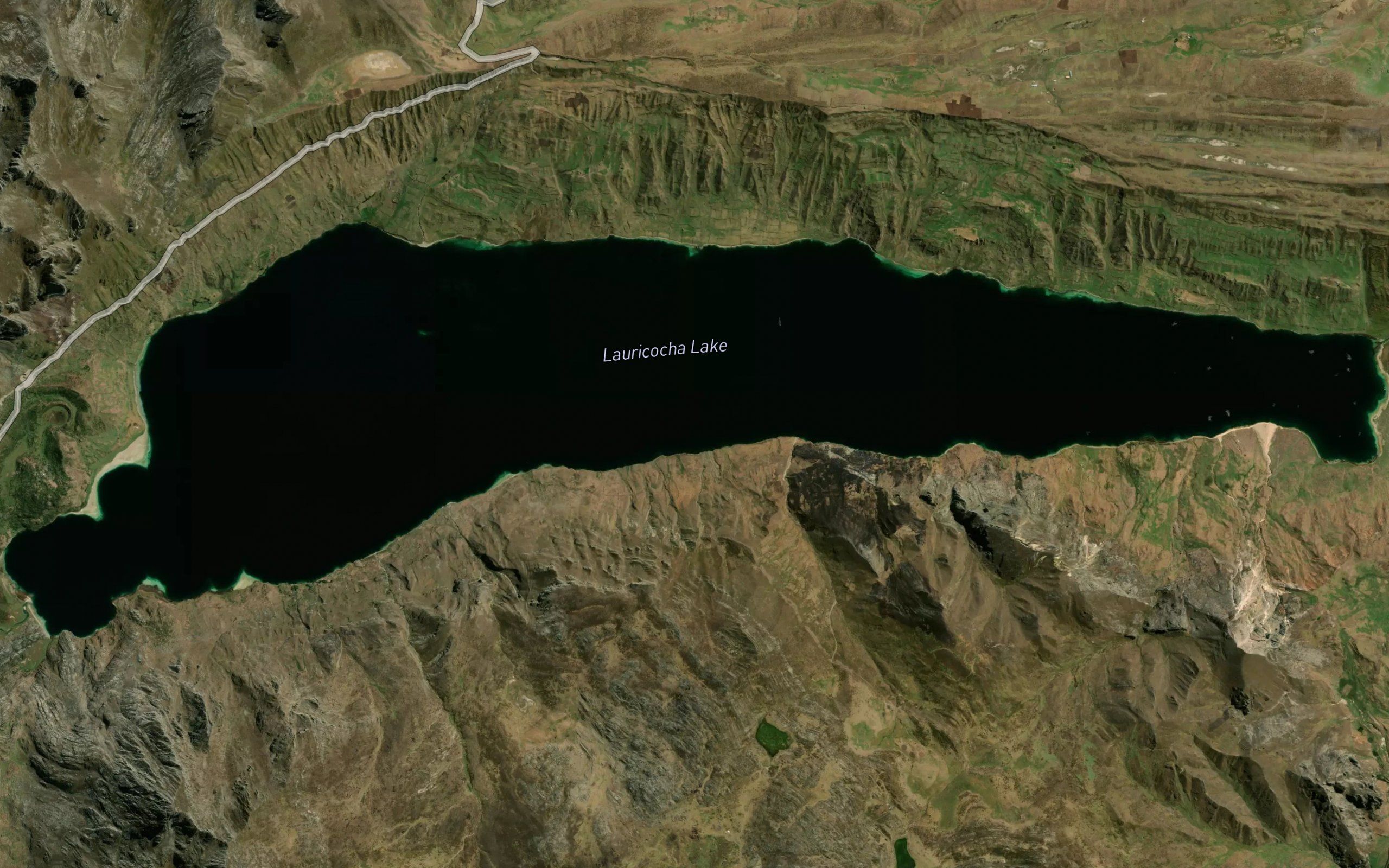 Laguna Lauricocha