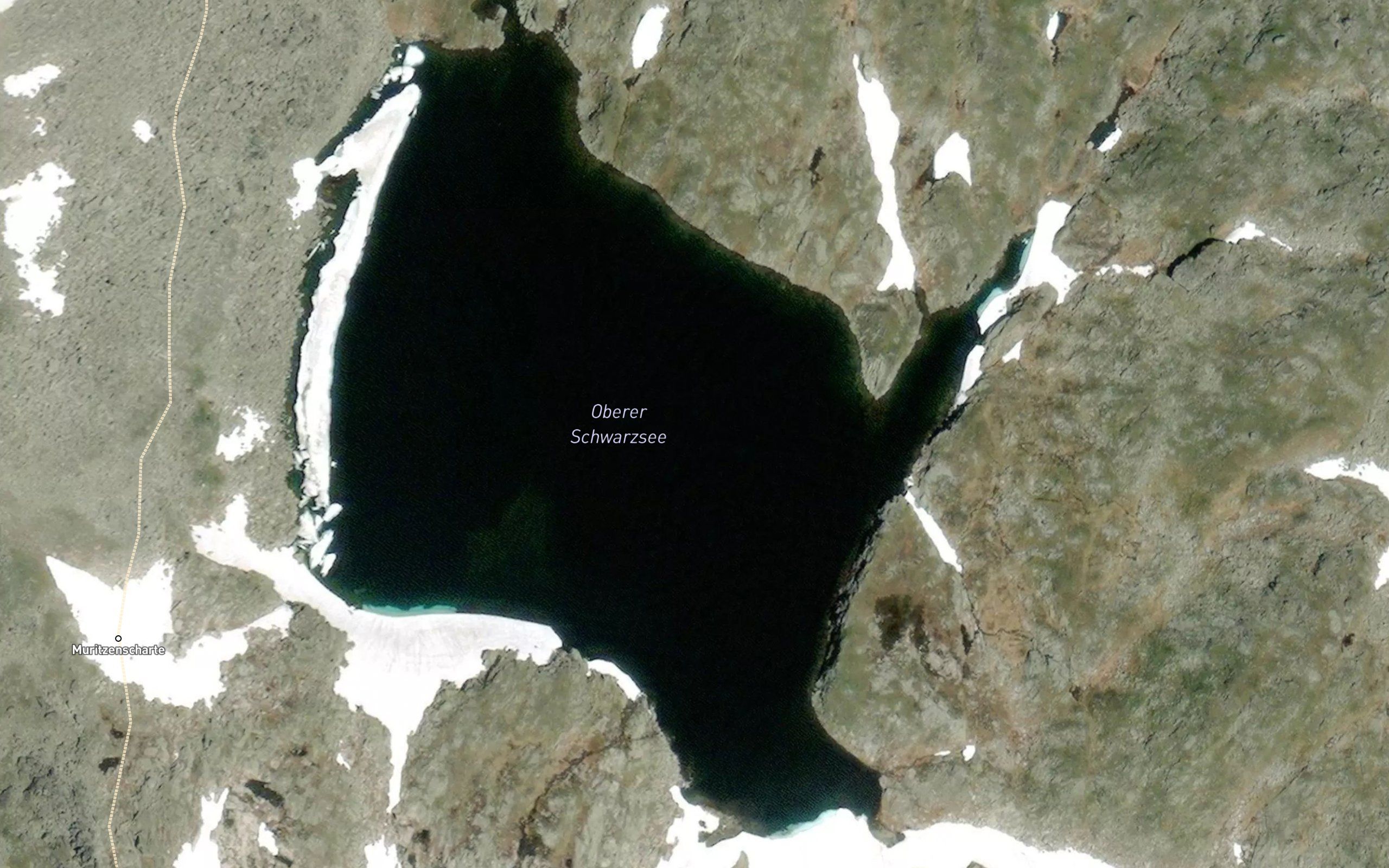 Oberer Schwarzsee