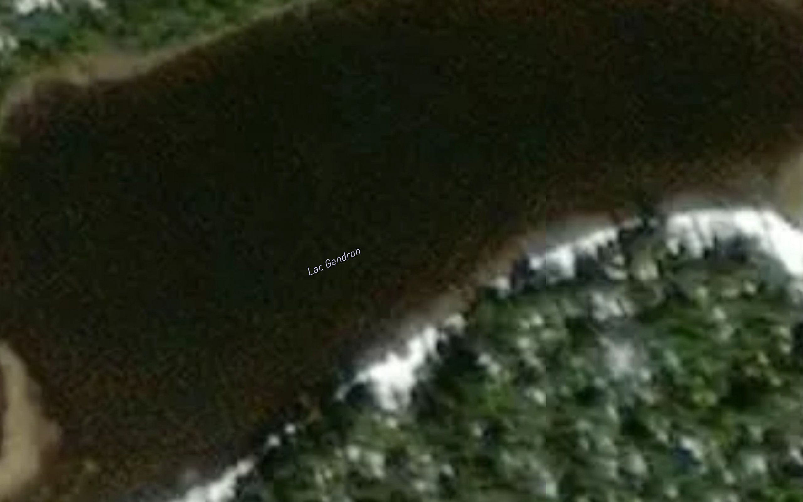 Lac Gendron