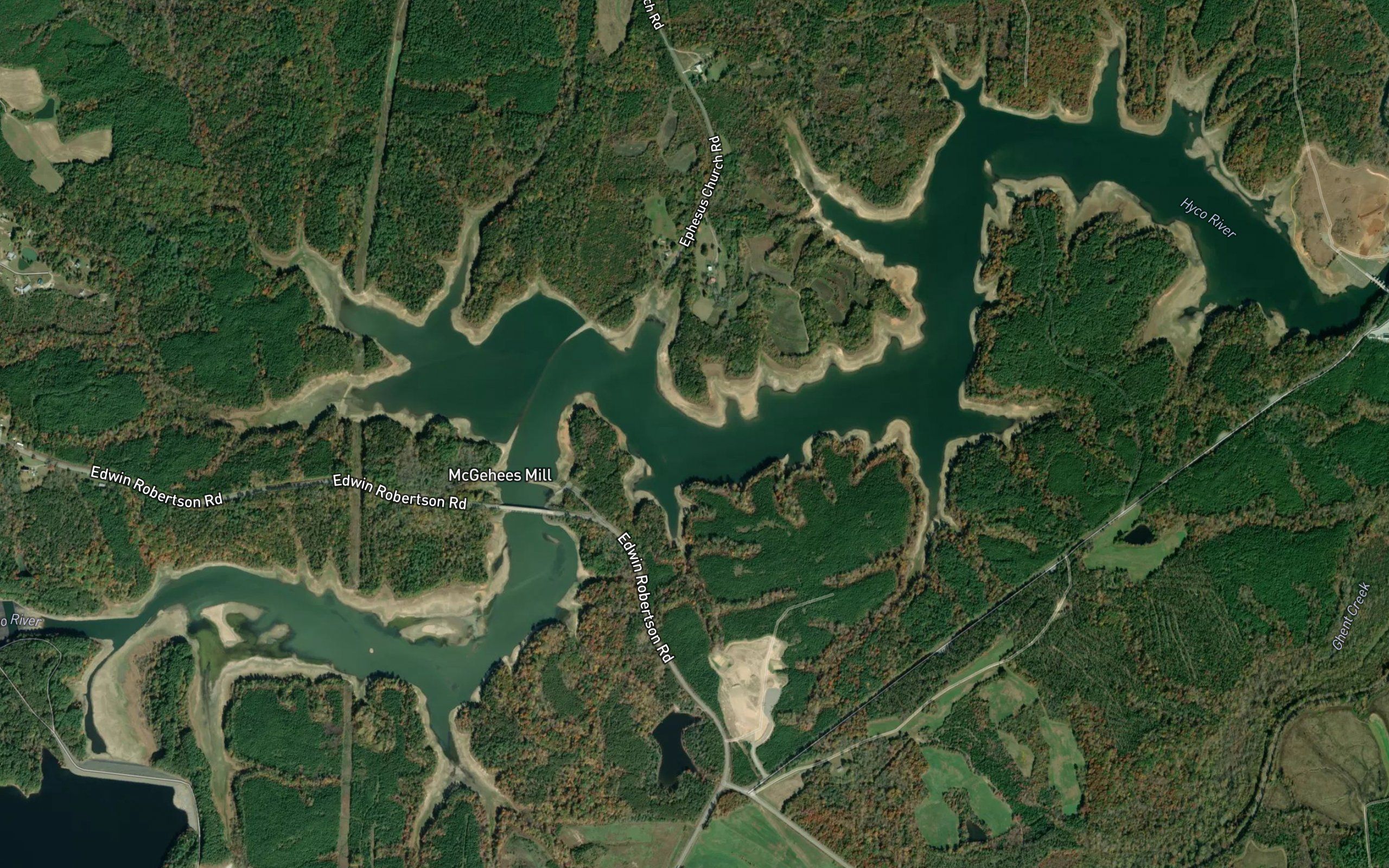 After Bay Reservoir
