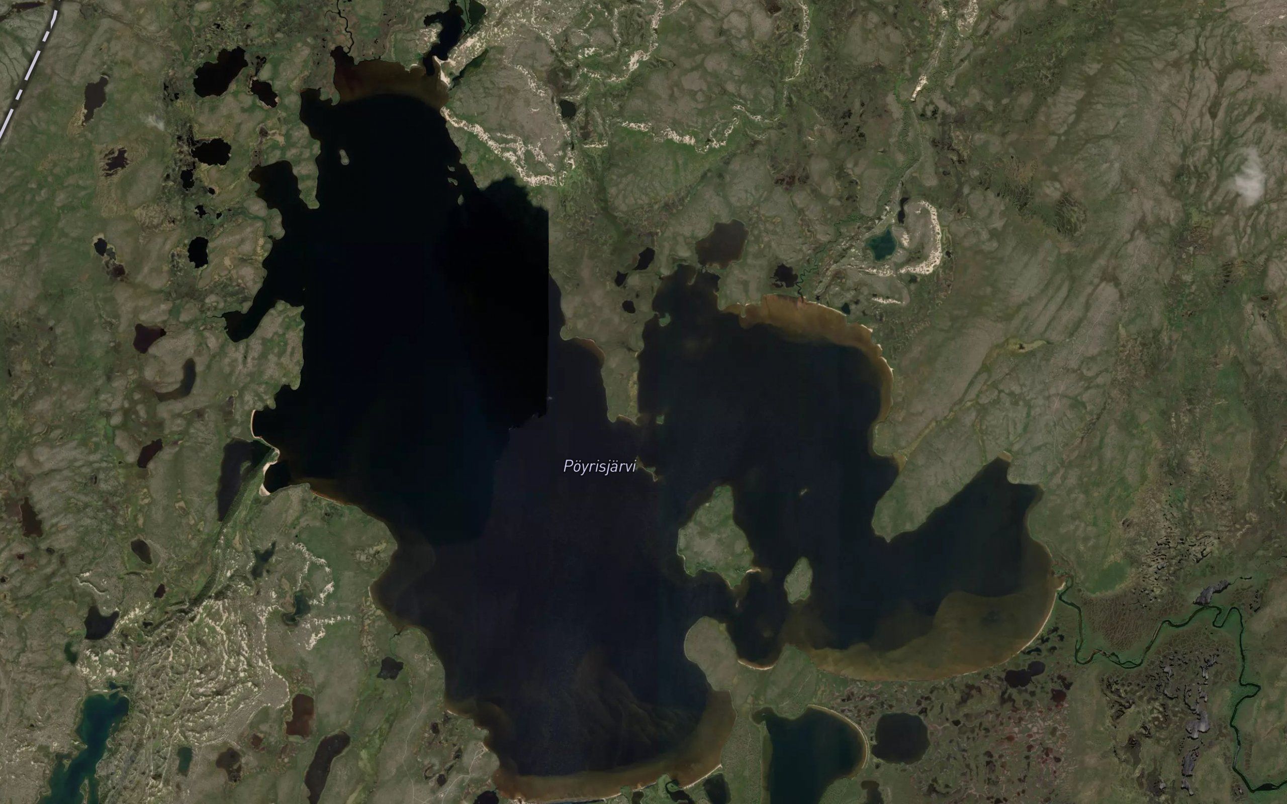 Poyrisjarvi