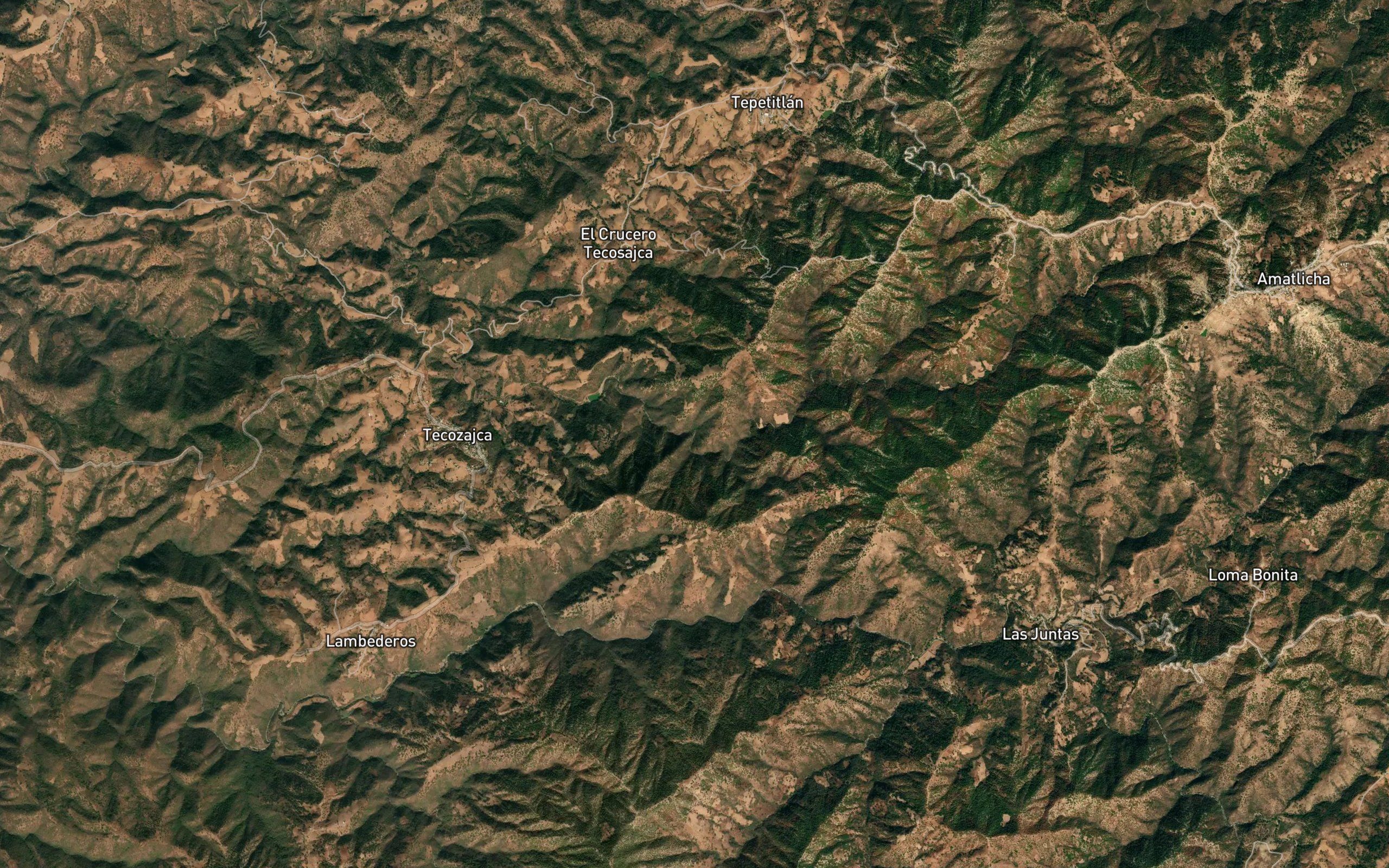 Barranca Tlaltenango