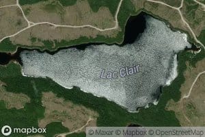 Lac Clair