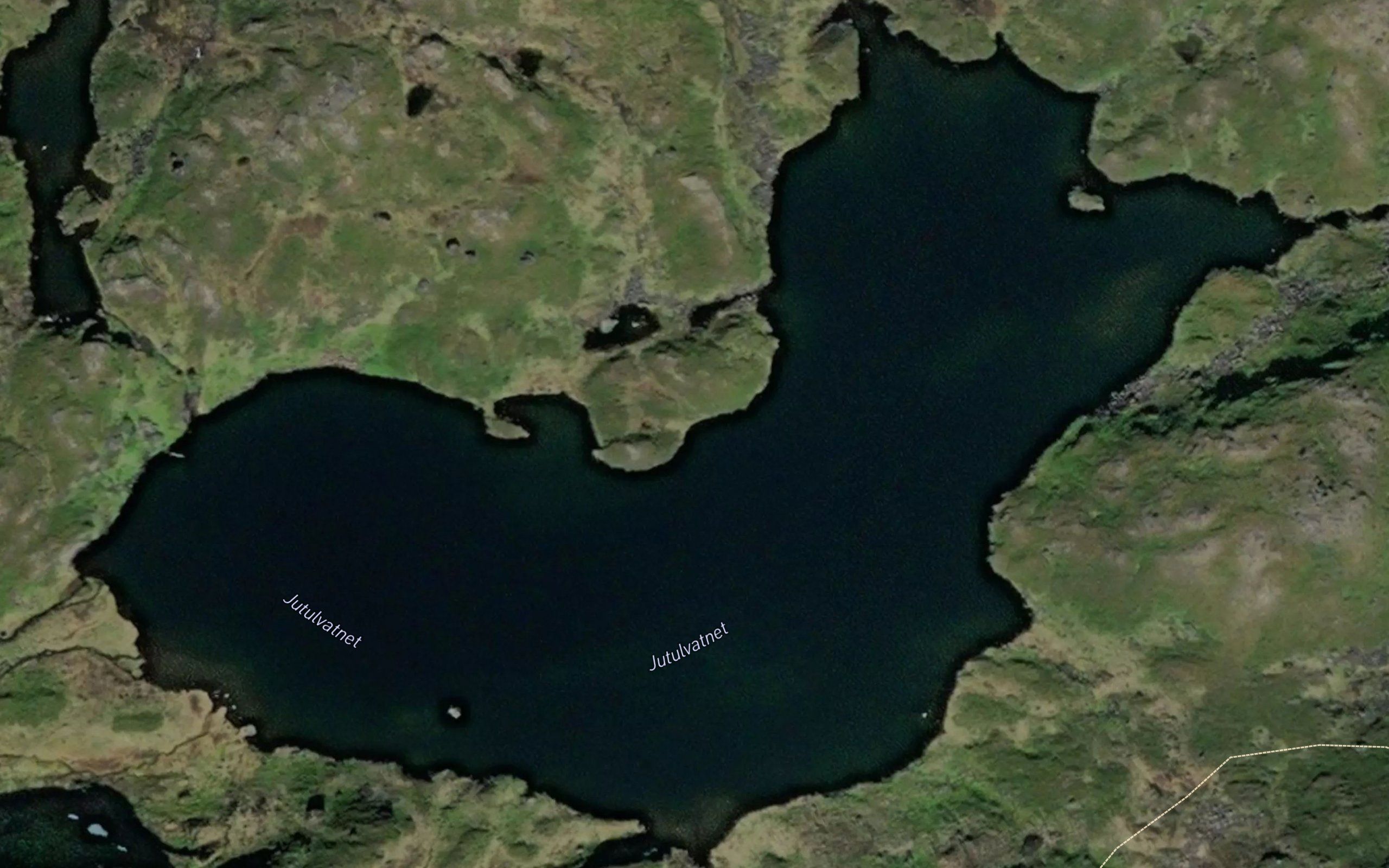 Jutulvatnet