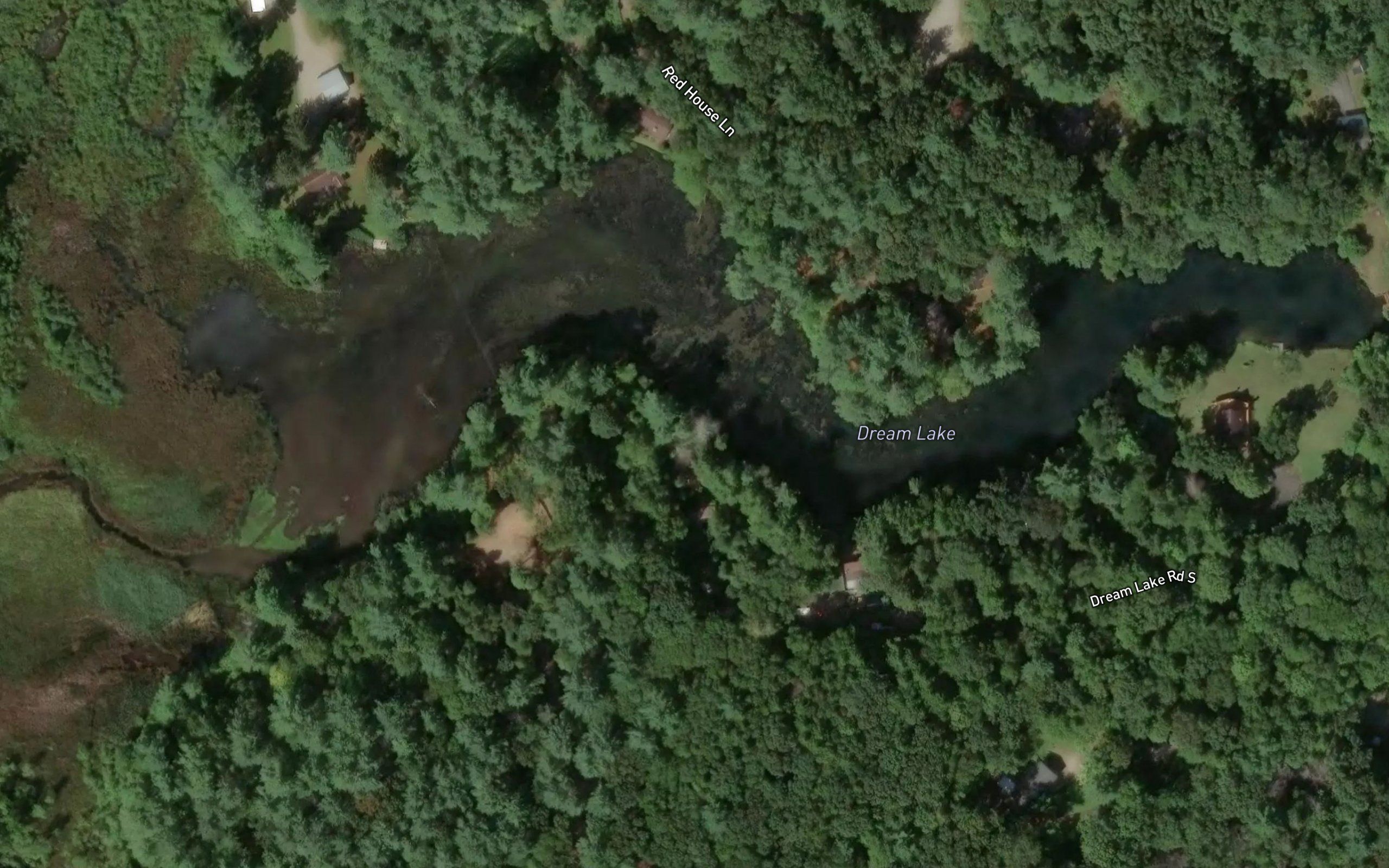 Dream Lake