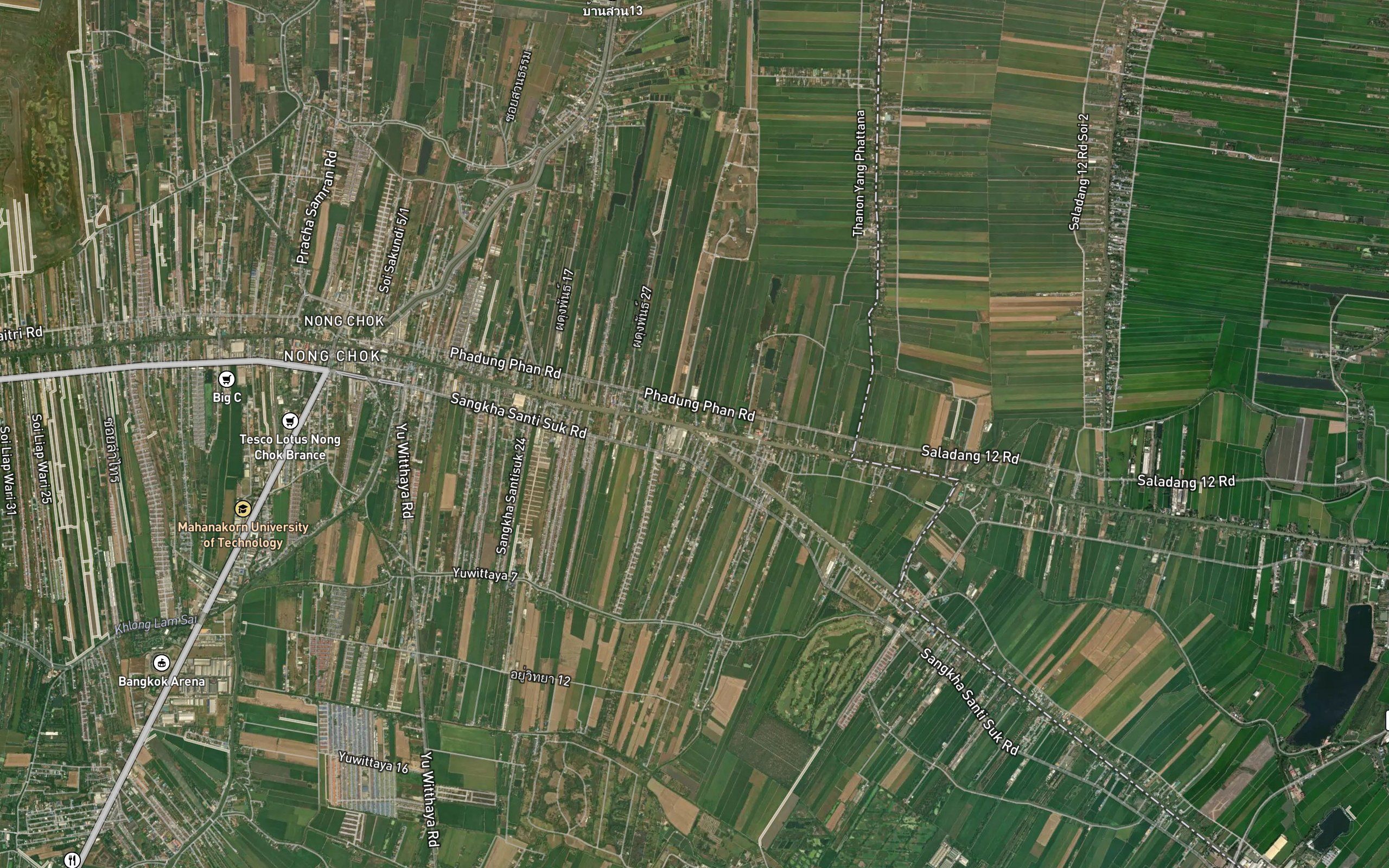 Khlong Nakhon Nueang Khet