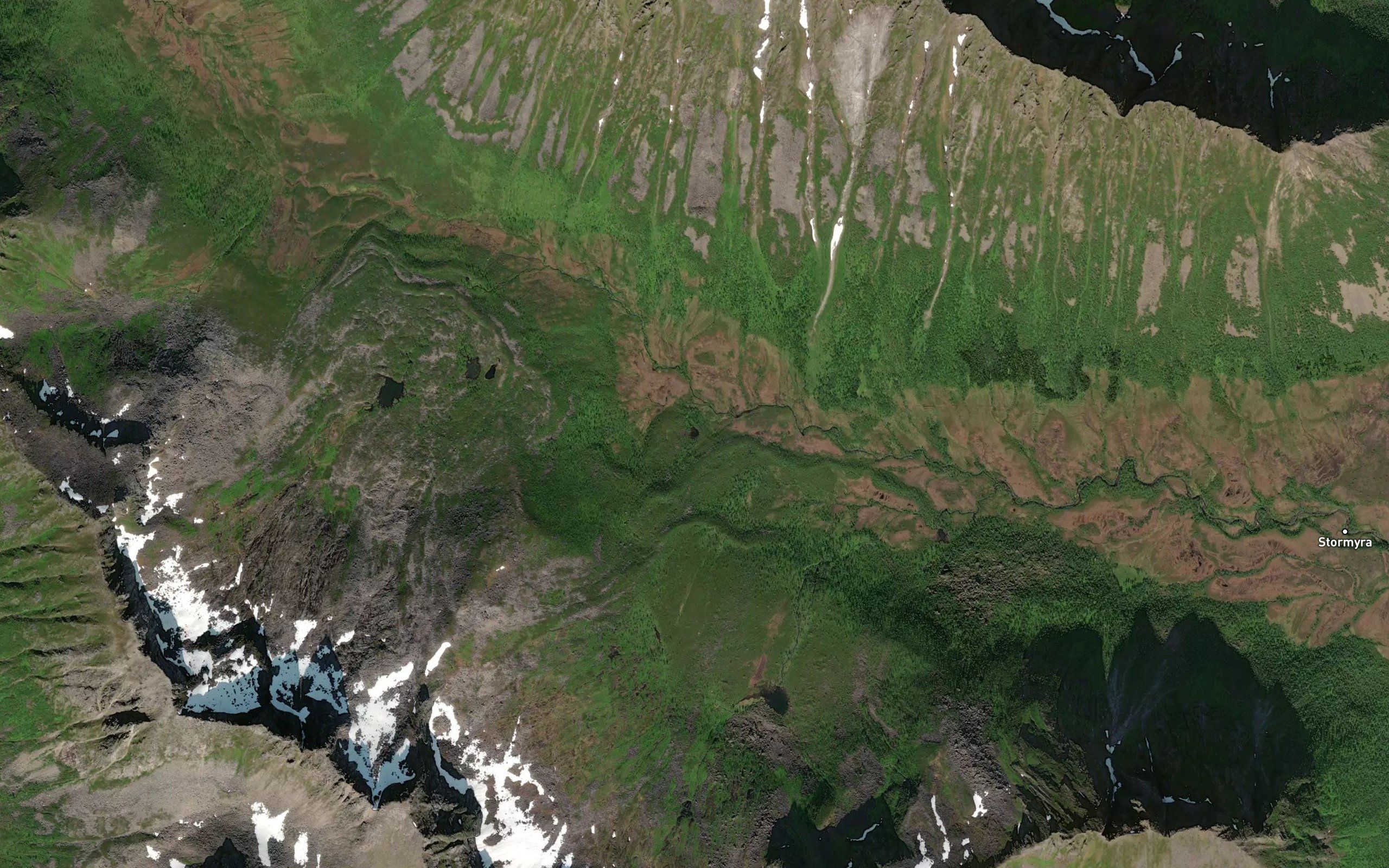 Svolvaervatnet