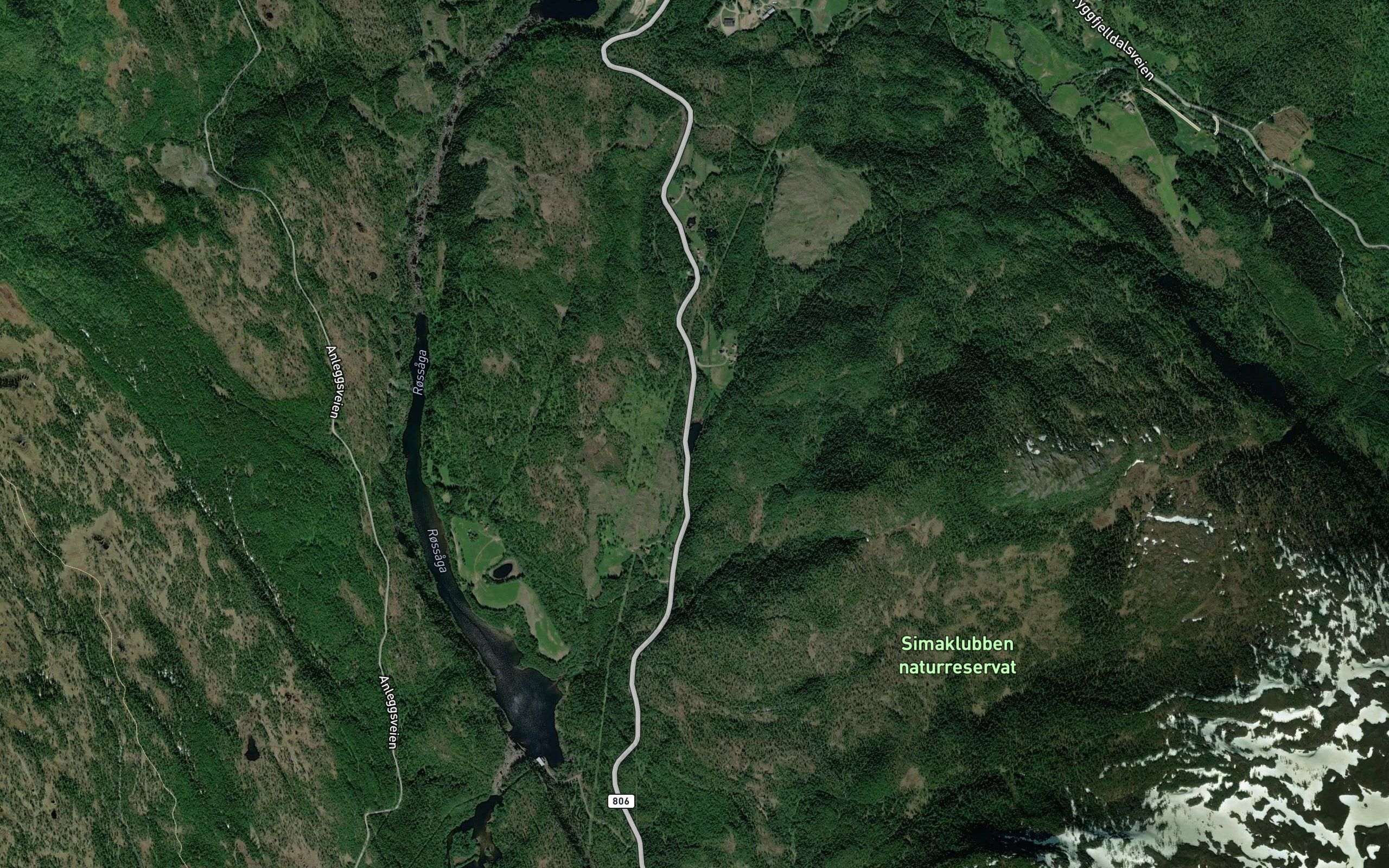 Tjorndalstjorna